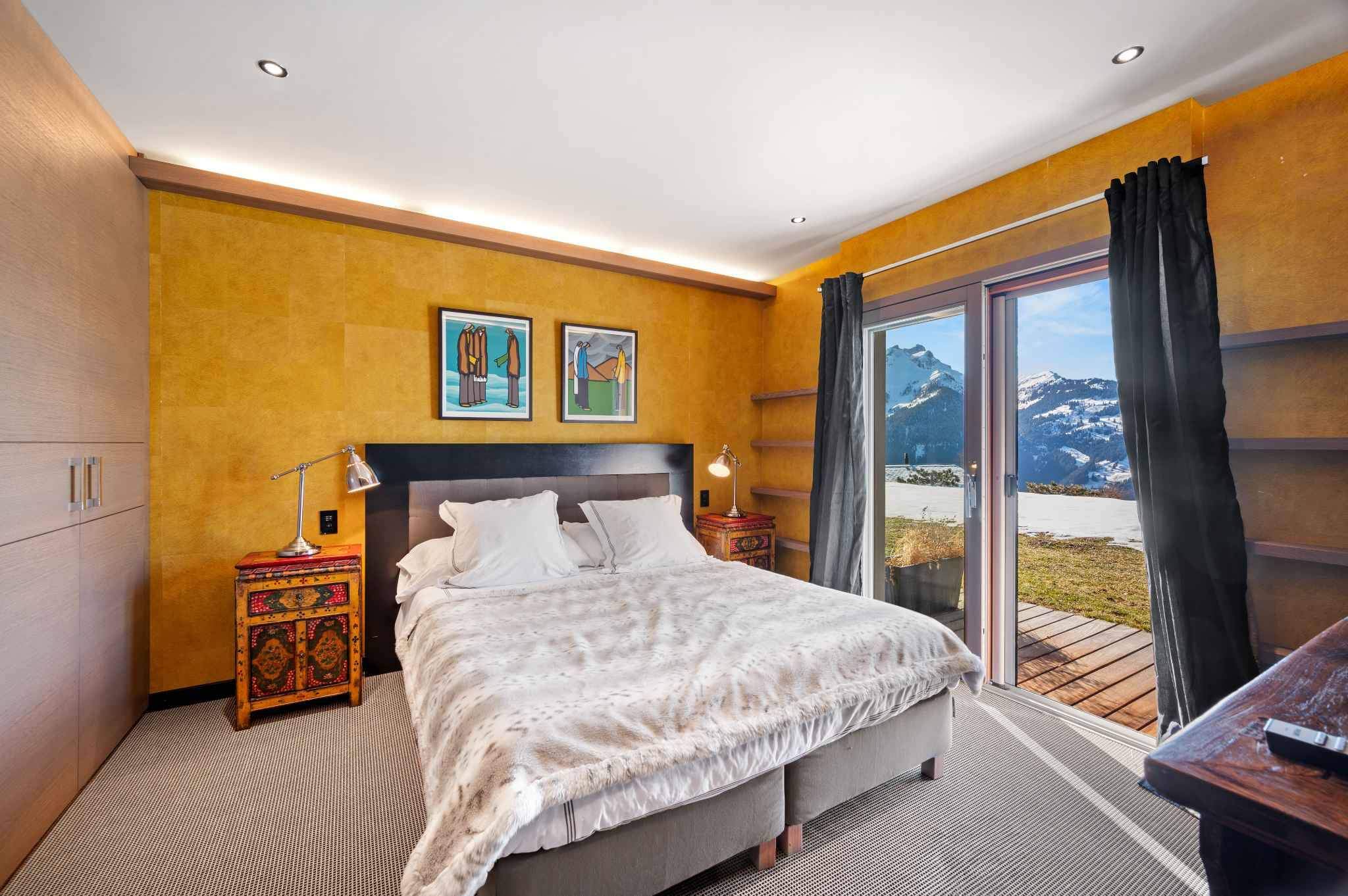 Gryon  - Chalet 6 Bedrooms - picture 10