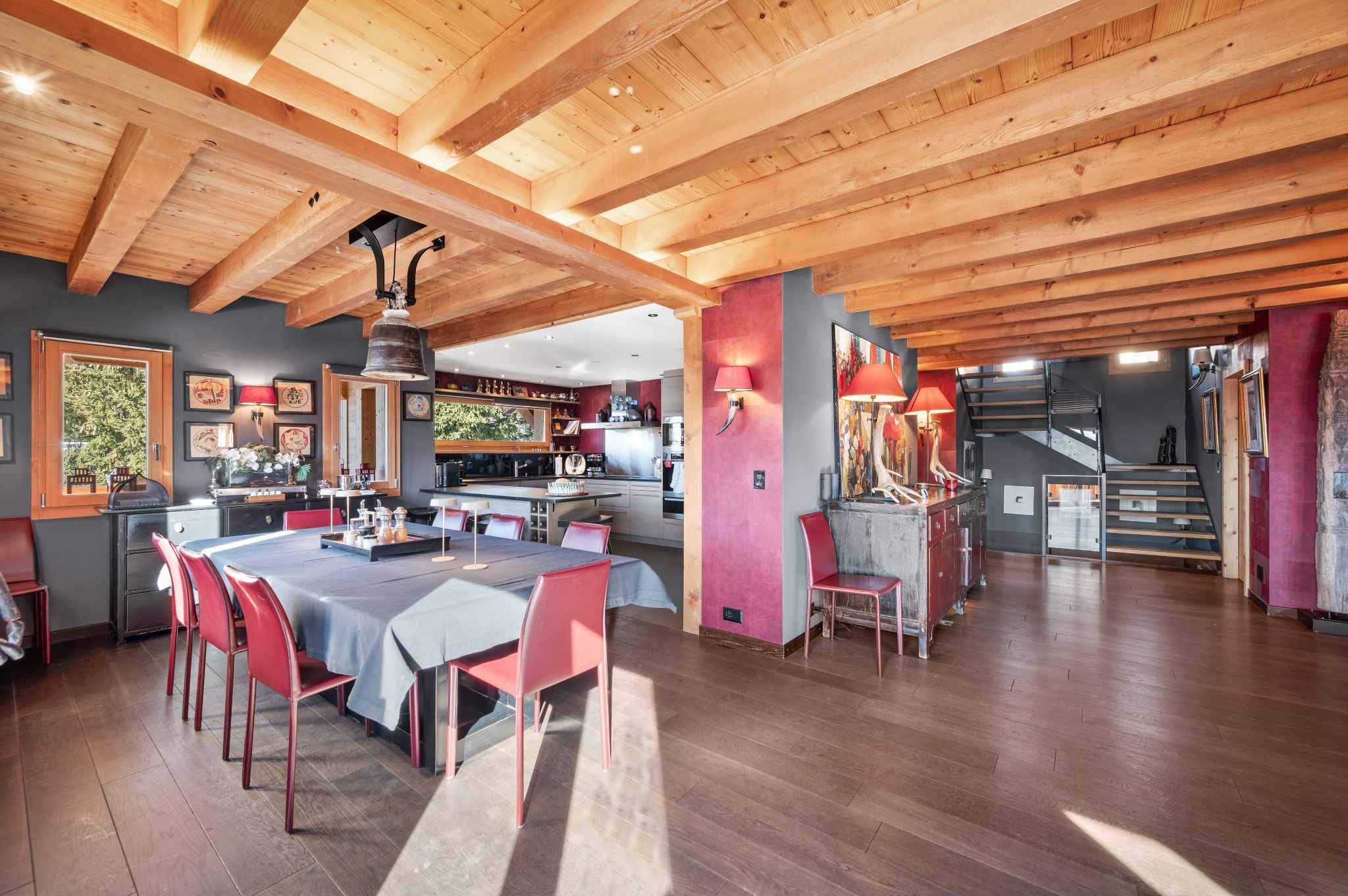 Gryon  - Chalet 6 Bedrooms - picture 6