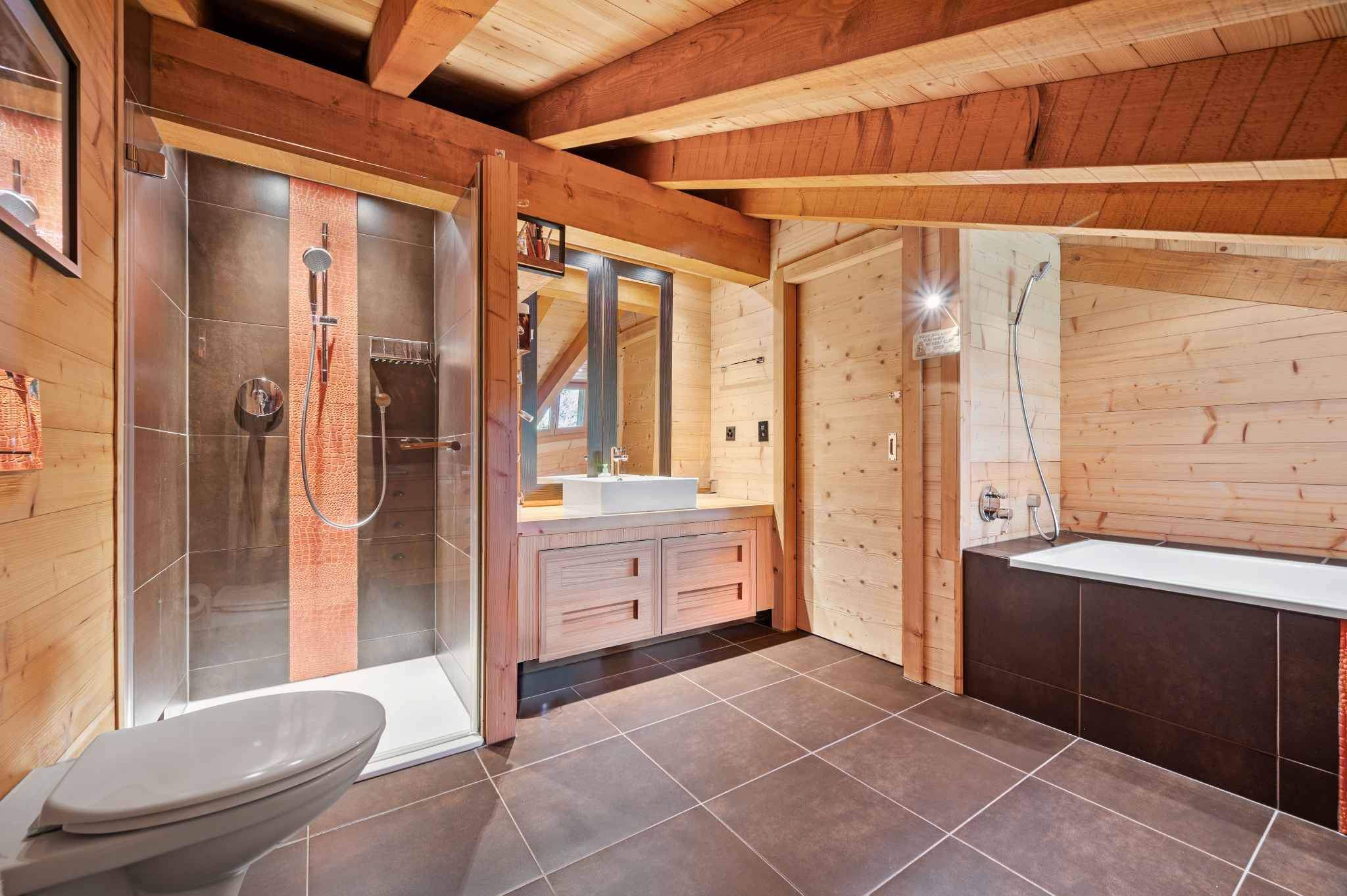 Villars-sur-Ollon  - Chalet 9.0 Cuartos 6 Habitaciones - picture 11