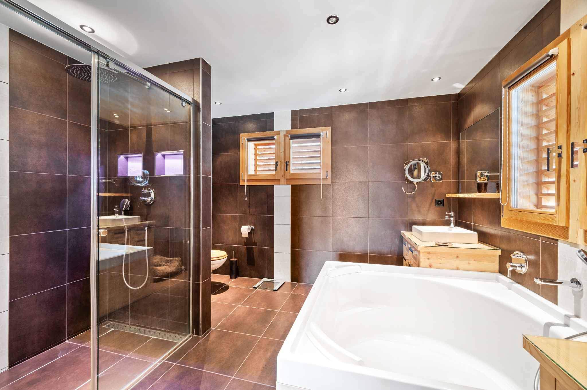 Villars-sur-Ollon  - Chalet 9.0 Cuartos 6 Habitaciones - picture 12