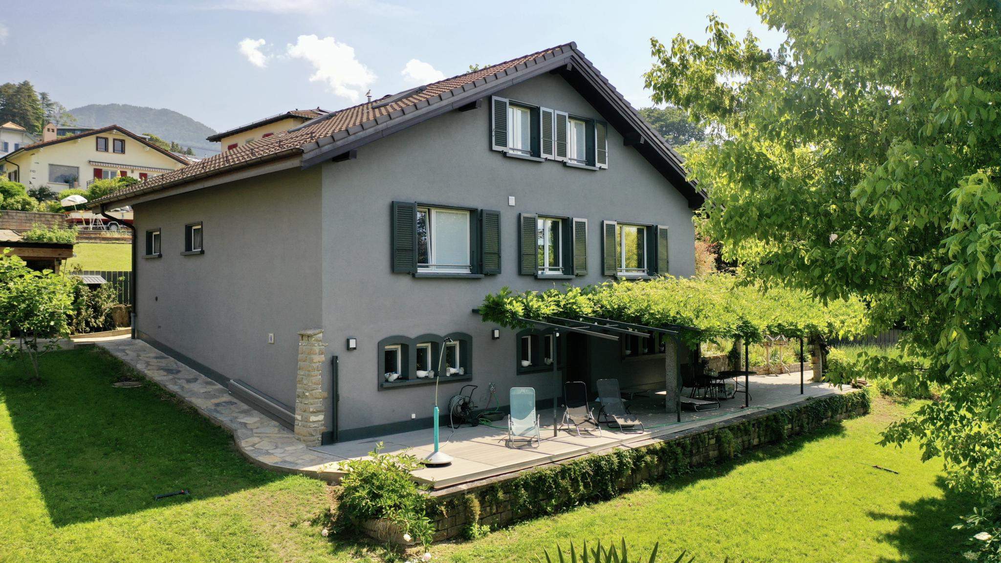 Vevey  - House 4 Bedrooms - picture 11