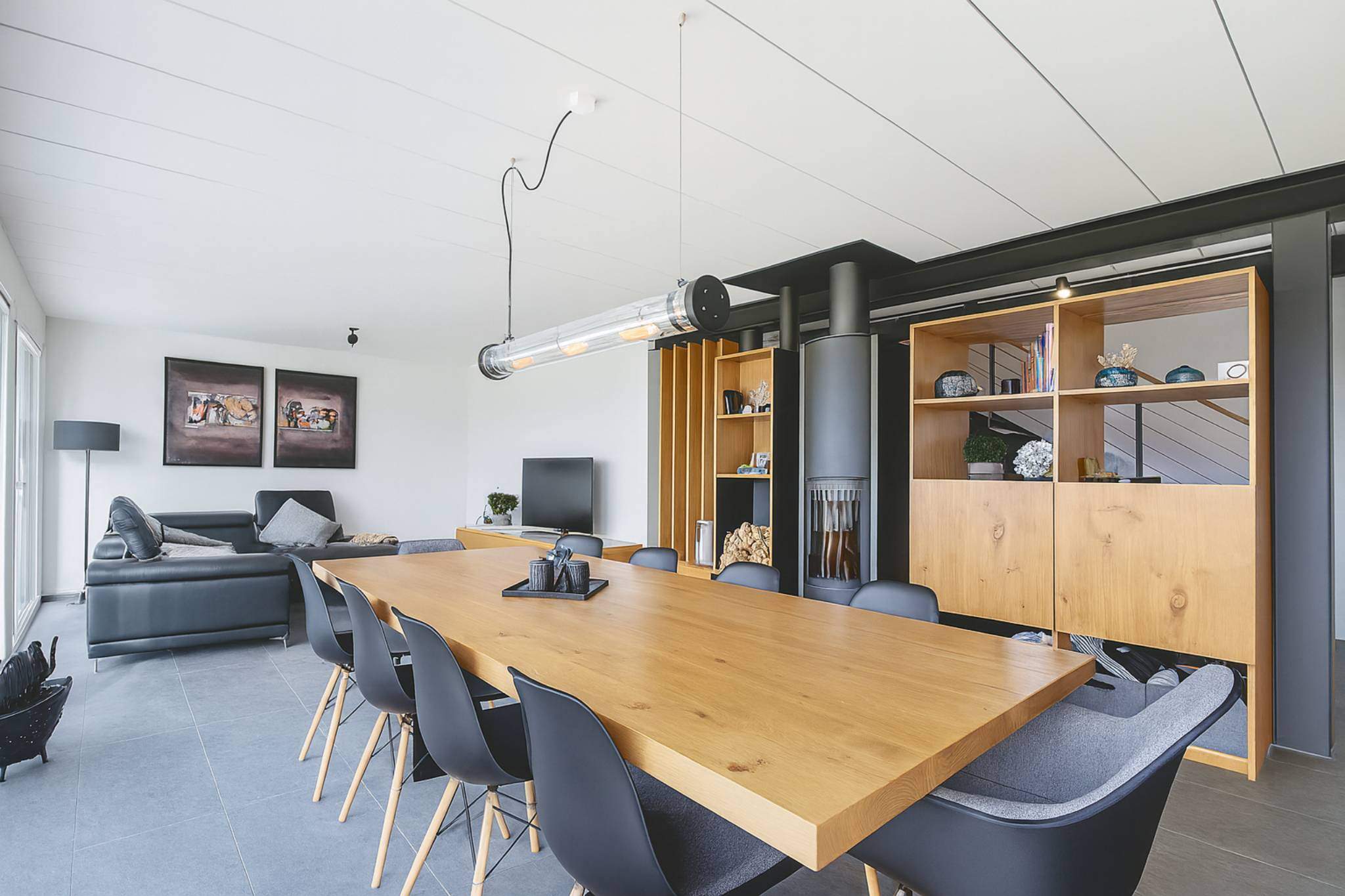 Blonay  - House 4 Bedrooms - picture 1