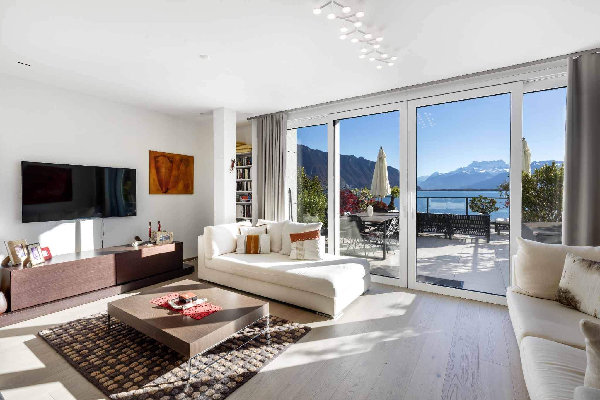 Montreux  - Appartement 2.5 Pi&egrave;ces, 1 Chambre - picture 3