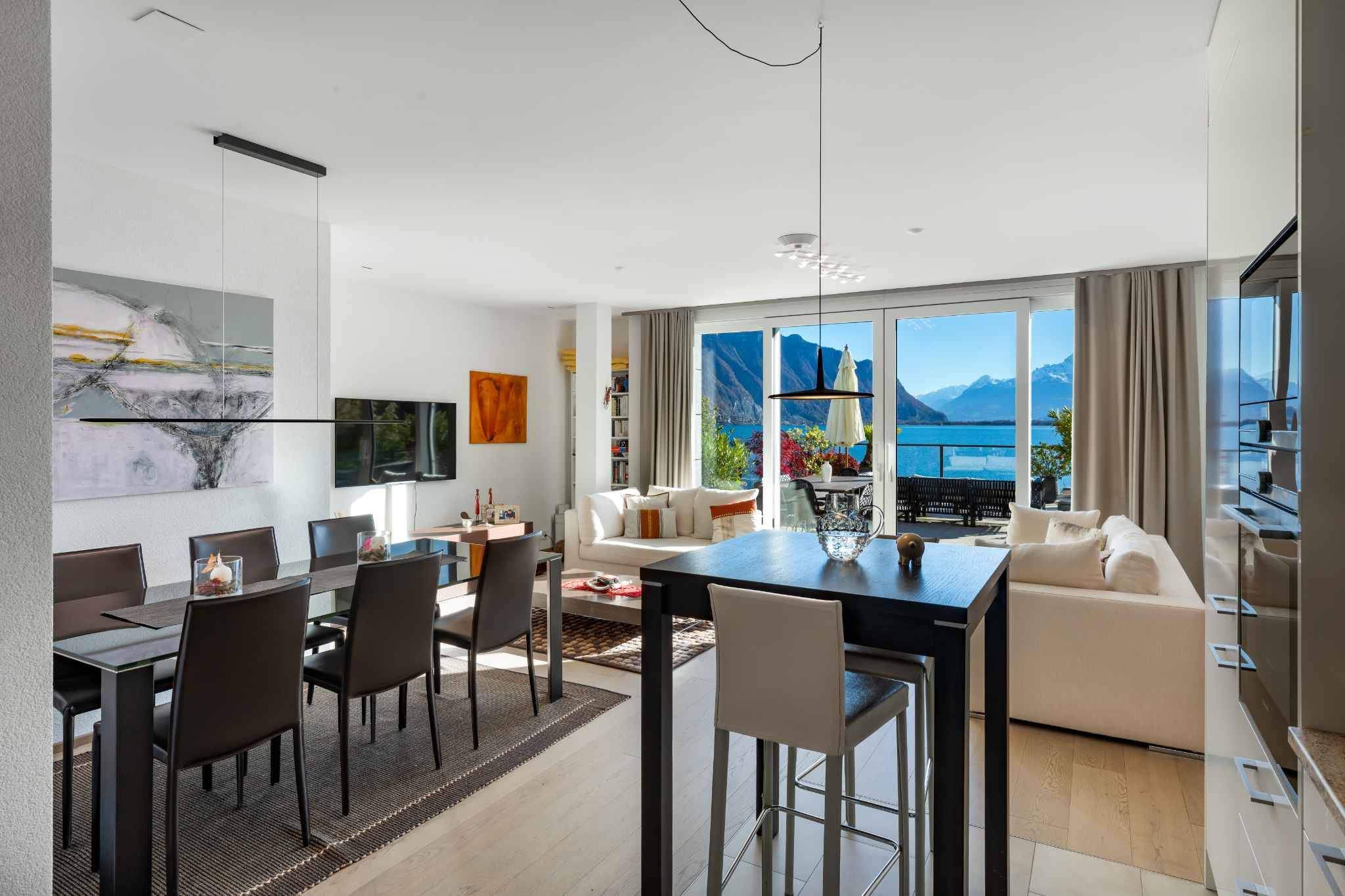 Montreux  - Appartement 2.5 Pi&egrave;ces, 1 Chambre - picture 7