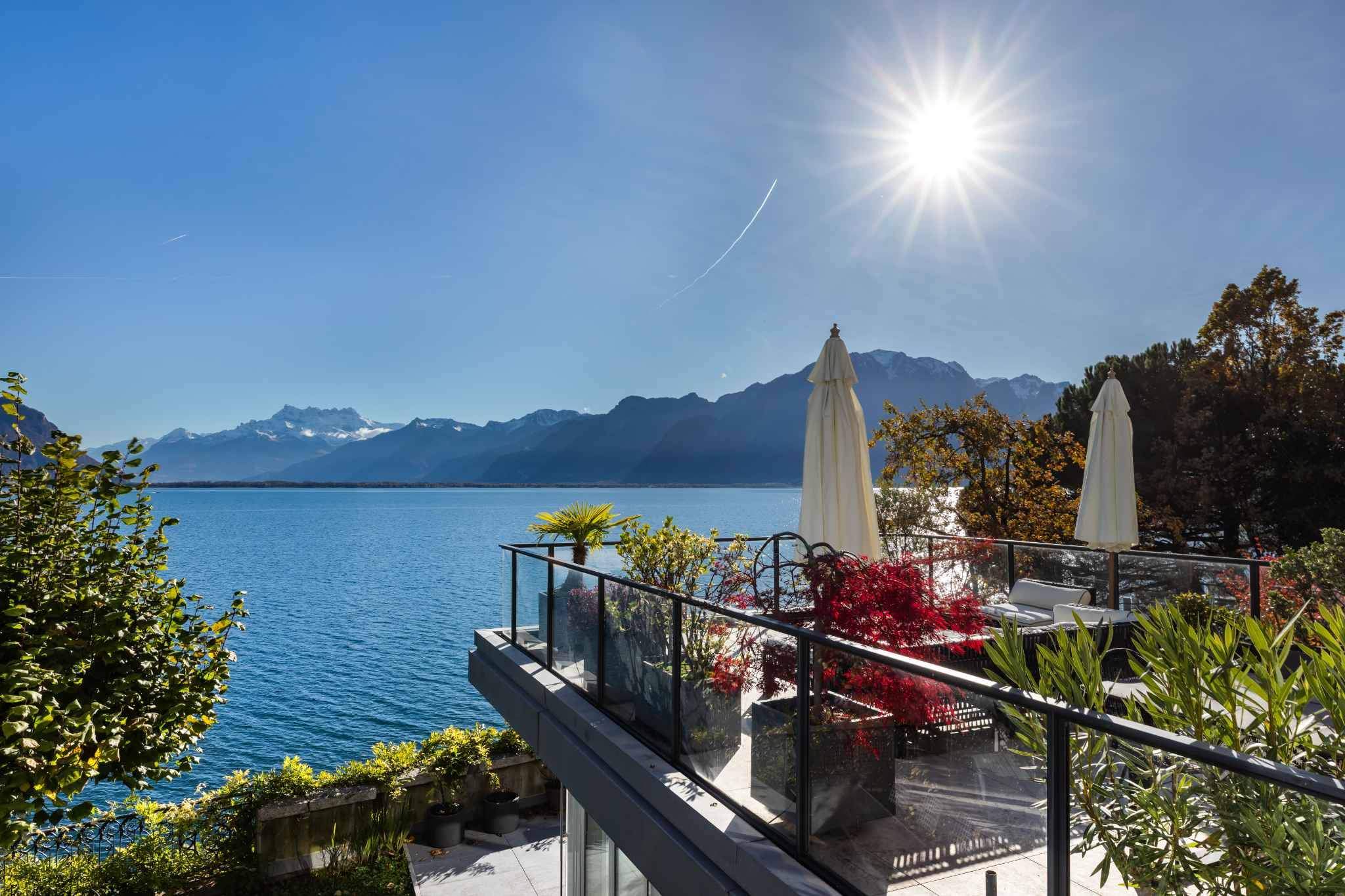 Montreux  - Appartement 2.5 Pi&egrave;ces, 1 Chambre - picture 8