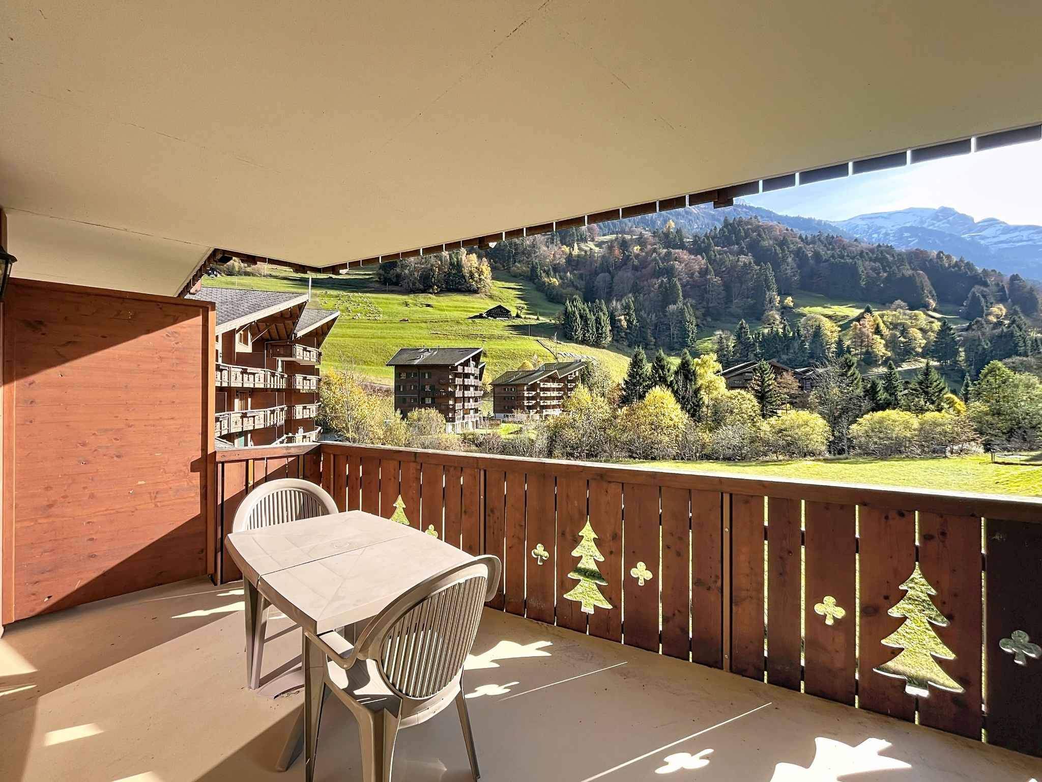 Val-d'Illiez  - Apartment 1 Bedroom - picture 2