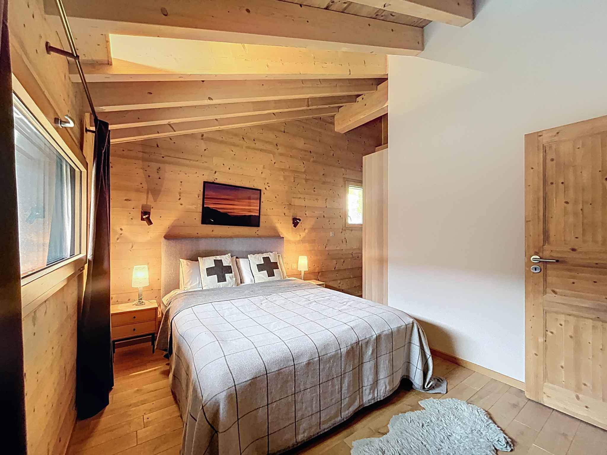 Gryon  - Attique 4.5 Pi&egrave;ces 3 Chambres - picture 8