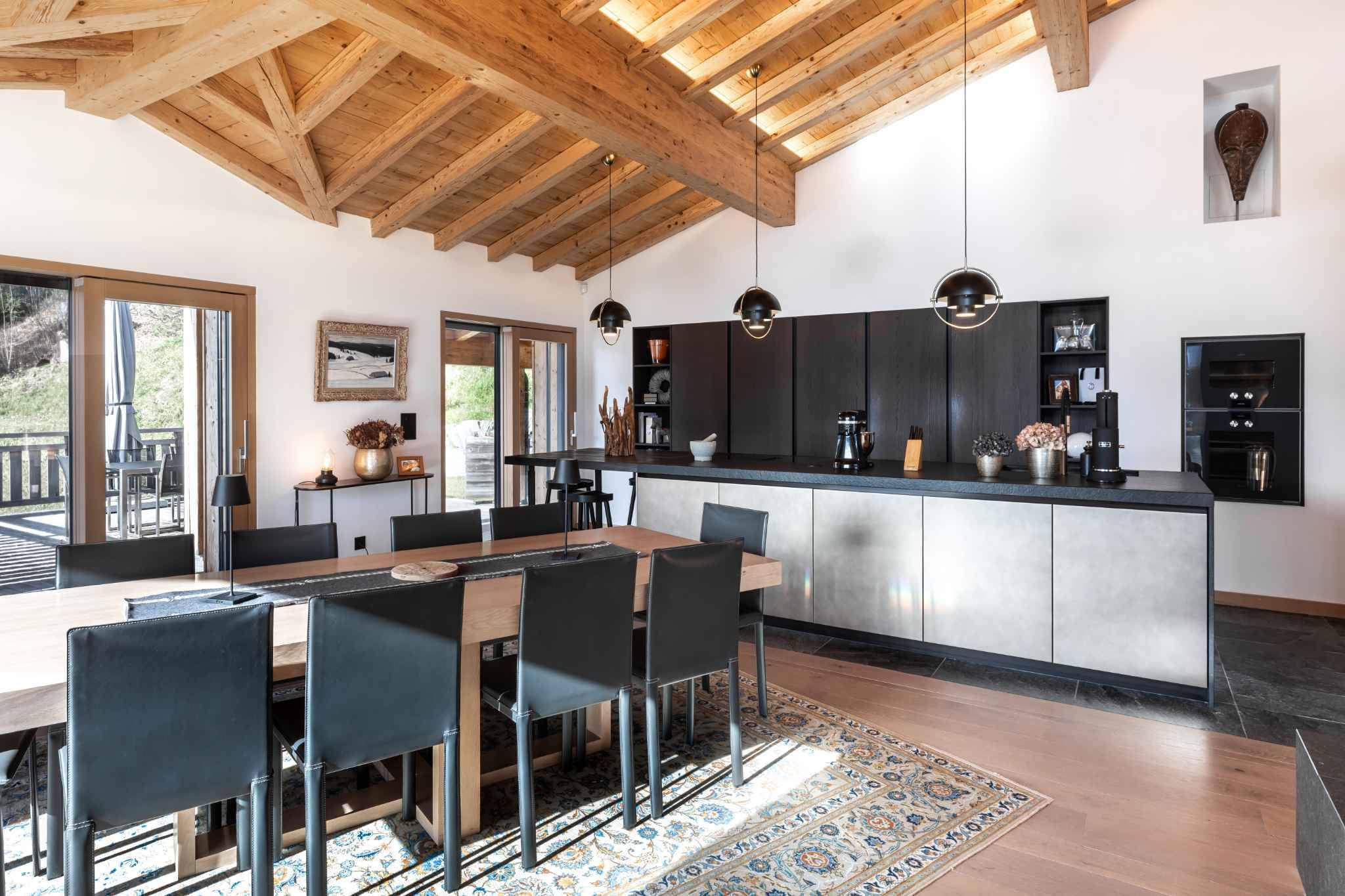 Chesières   - Chalet 4 Bedrooms - picture 7