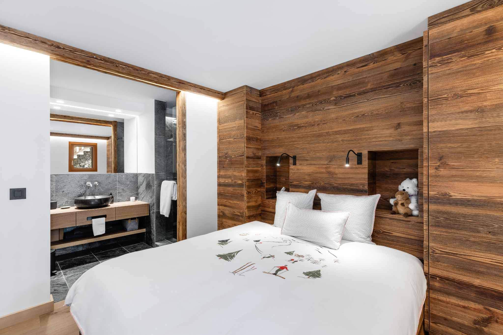 Chesières   - Chalet 4 Bedrooms - picture 13