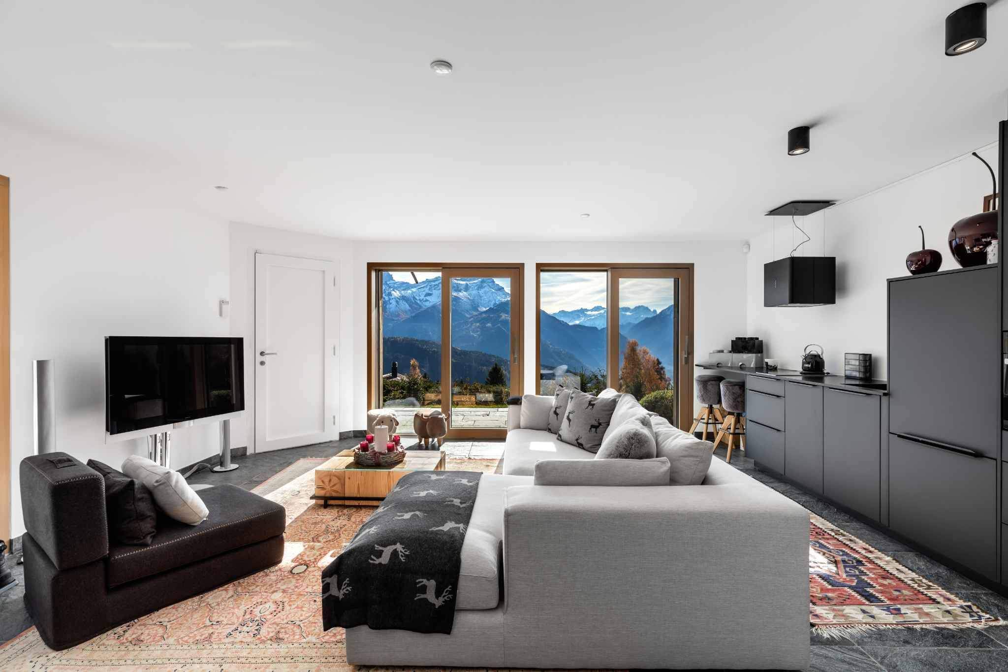 Chesières   - Chalet 4 Bedrooms - picture 15