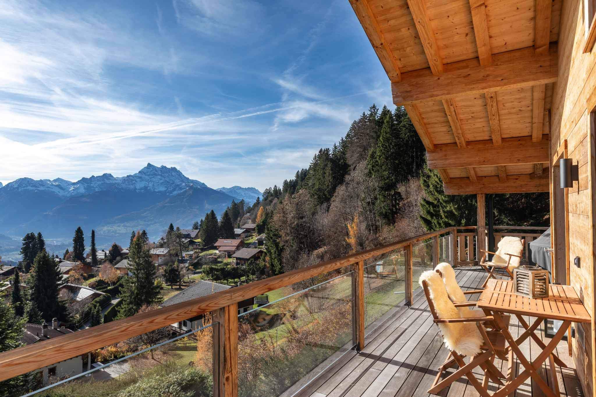 Chesières   - Chalet 4 Bedrooms - picture 6