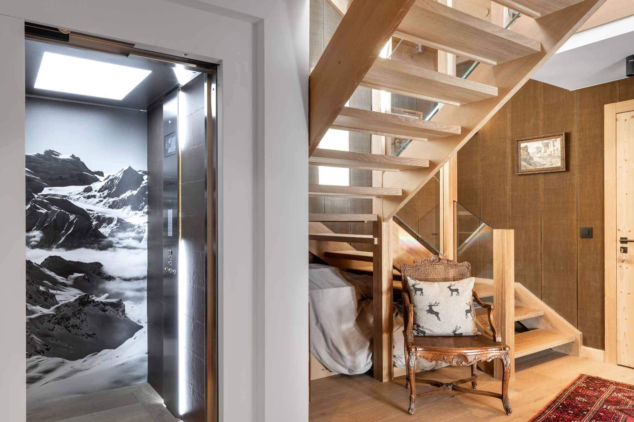 Chesières   - Chalet 4 Bedrooms - picture 10