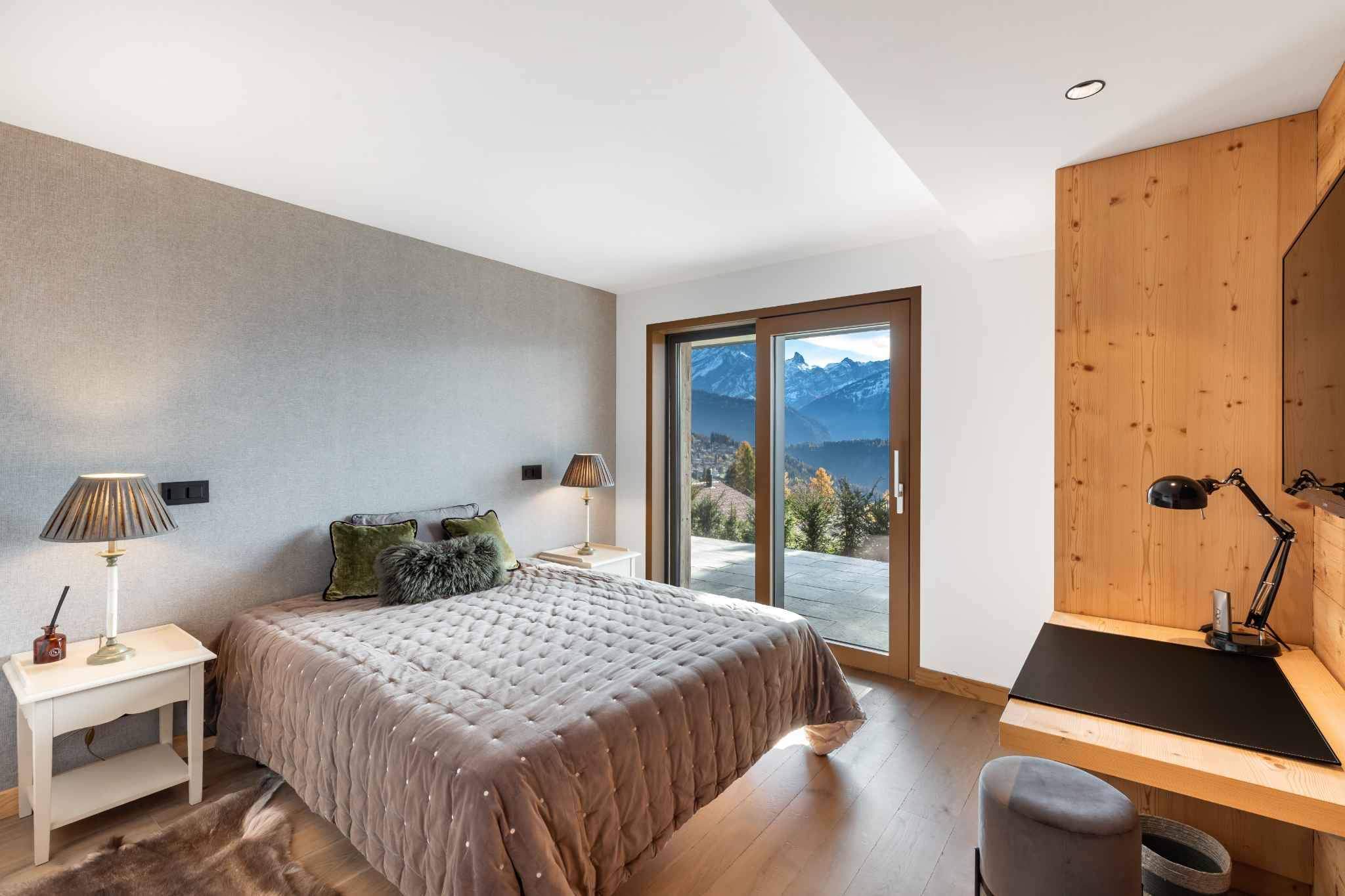 Chesières   - Chalet 4 Bedrooms - picture 12