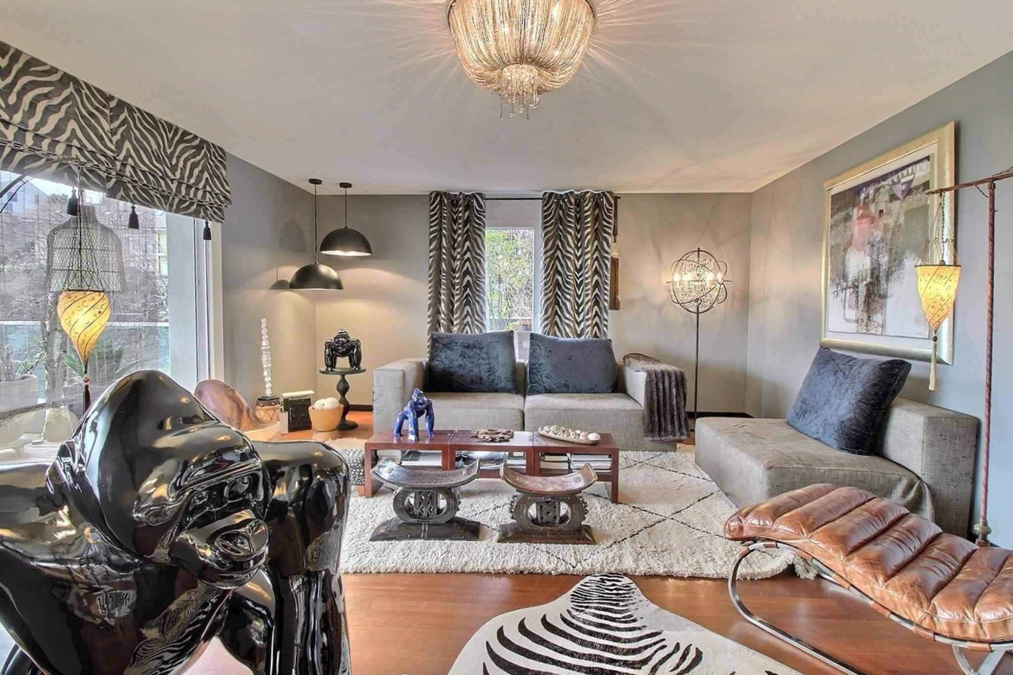 Jongny  - Attique 5.5 Pi&egrave;ces 4 Chambres - picture 5