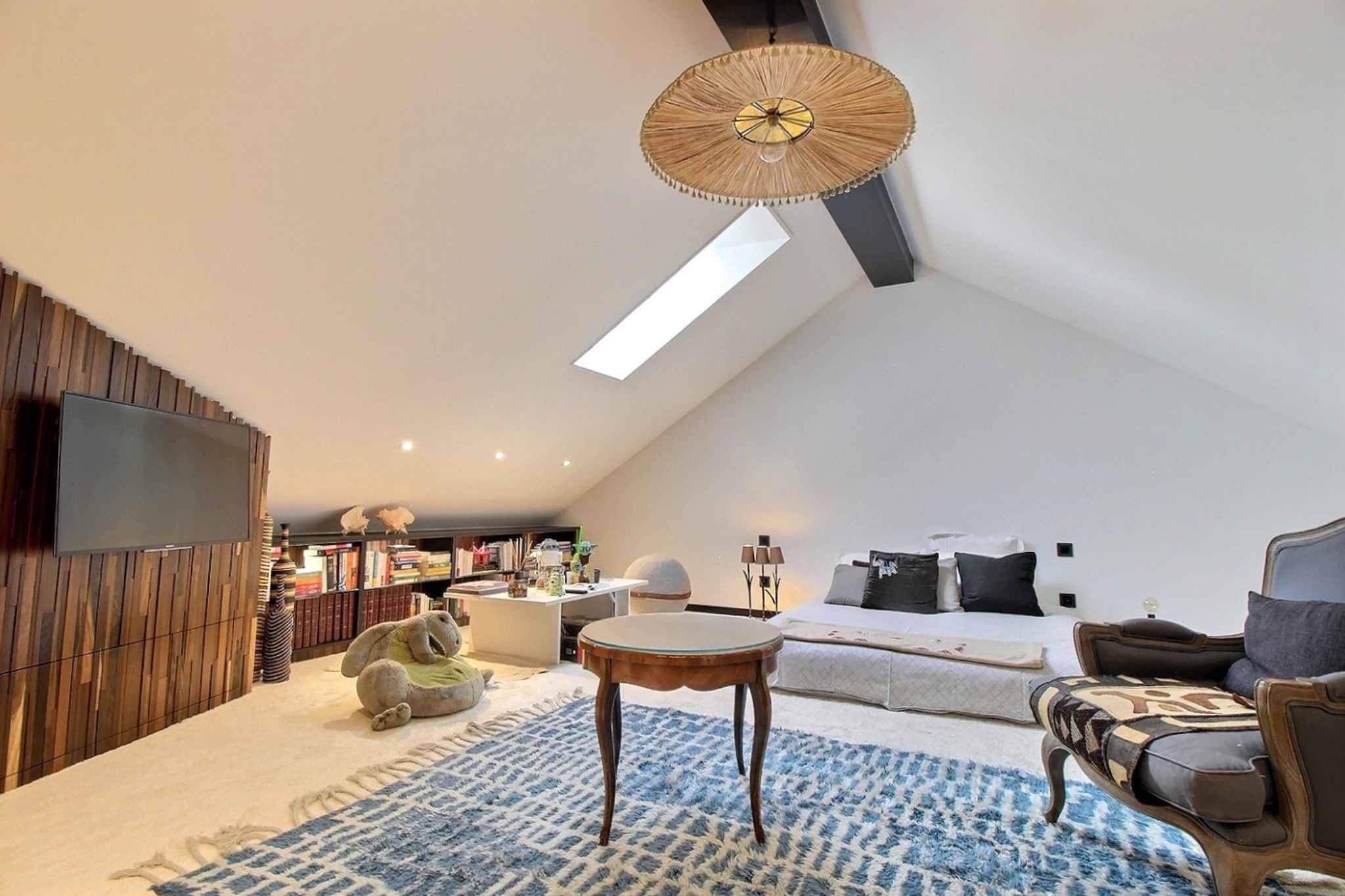 Jongny  - Attique 5.5 Pi&egrave;ces 4 Chambres - picture 9