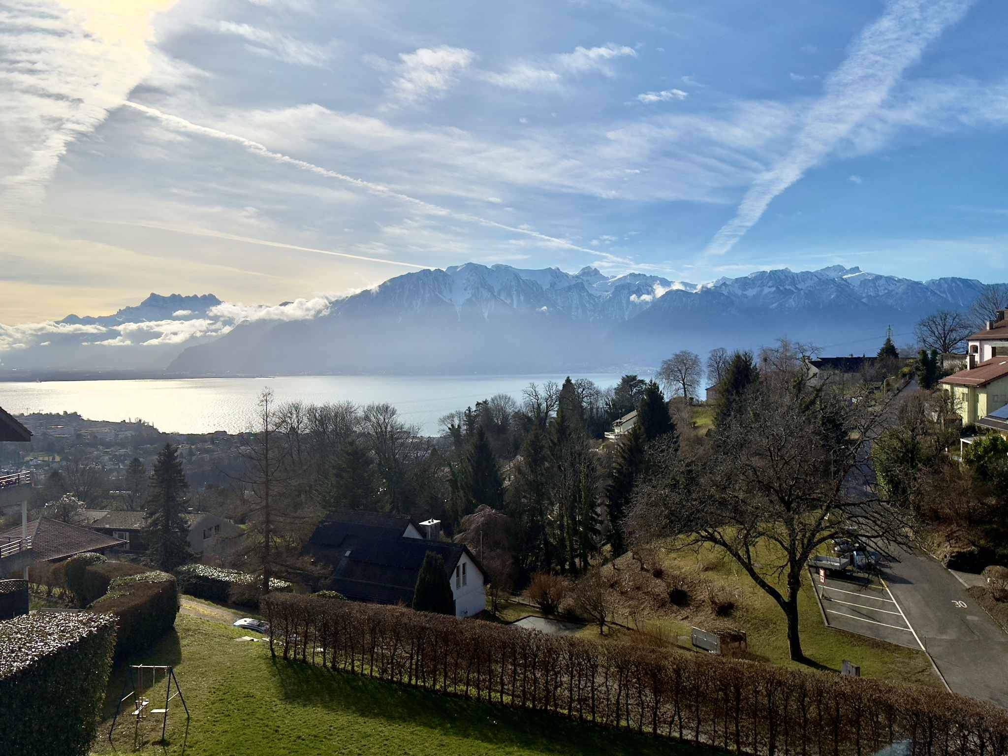 Jongny  - Attique 5.5 Pi&egrave;ces 4 Chambres - picture 2