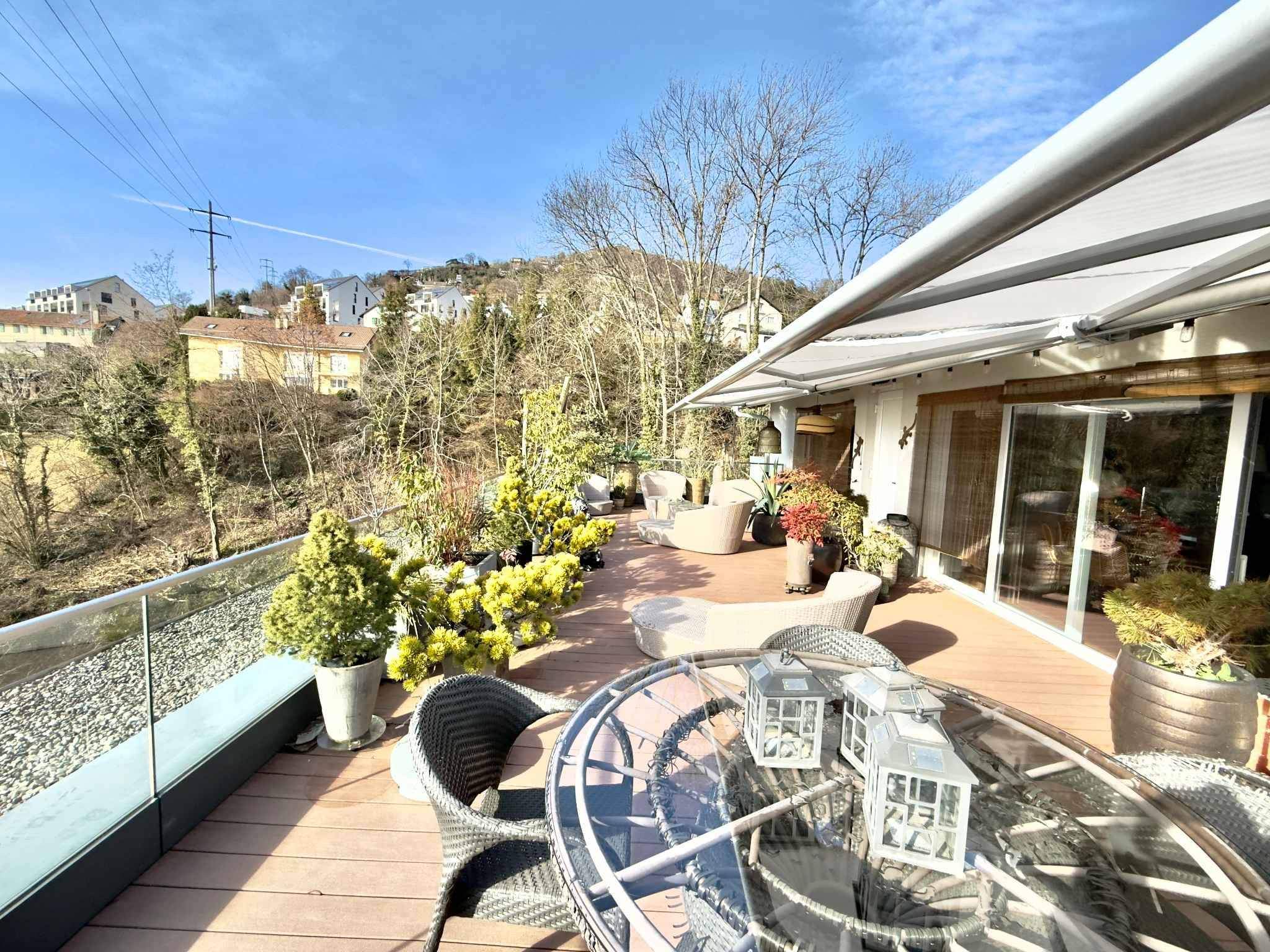 Jongny  - Attique 5.5 Pi&egrave;ces 4 Chambres - picture 11