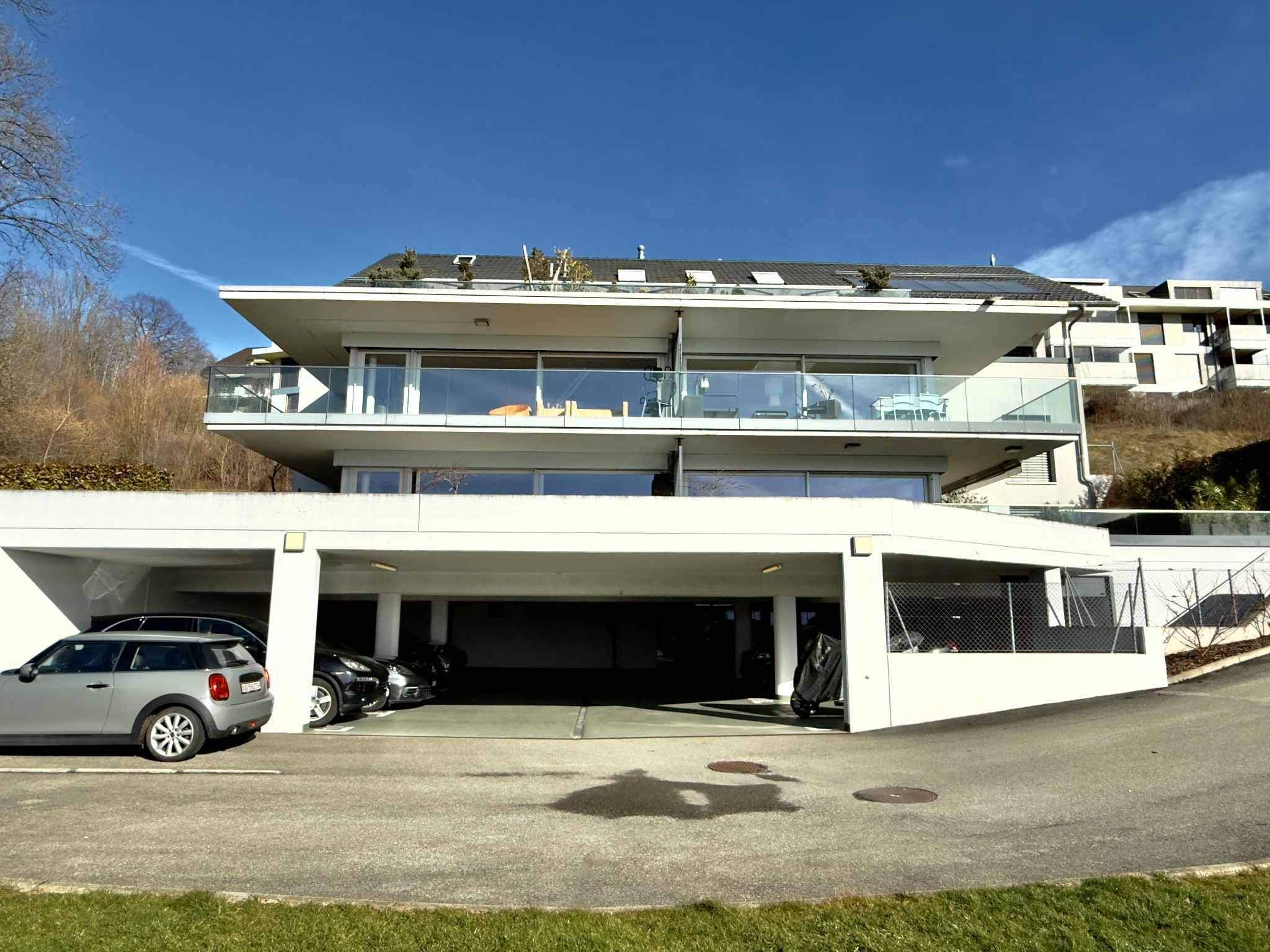 Jongny  - Attique 5.5 Pi&egrave;ces 4 Chambres - picture 14