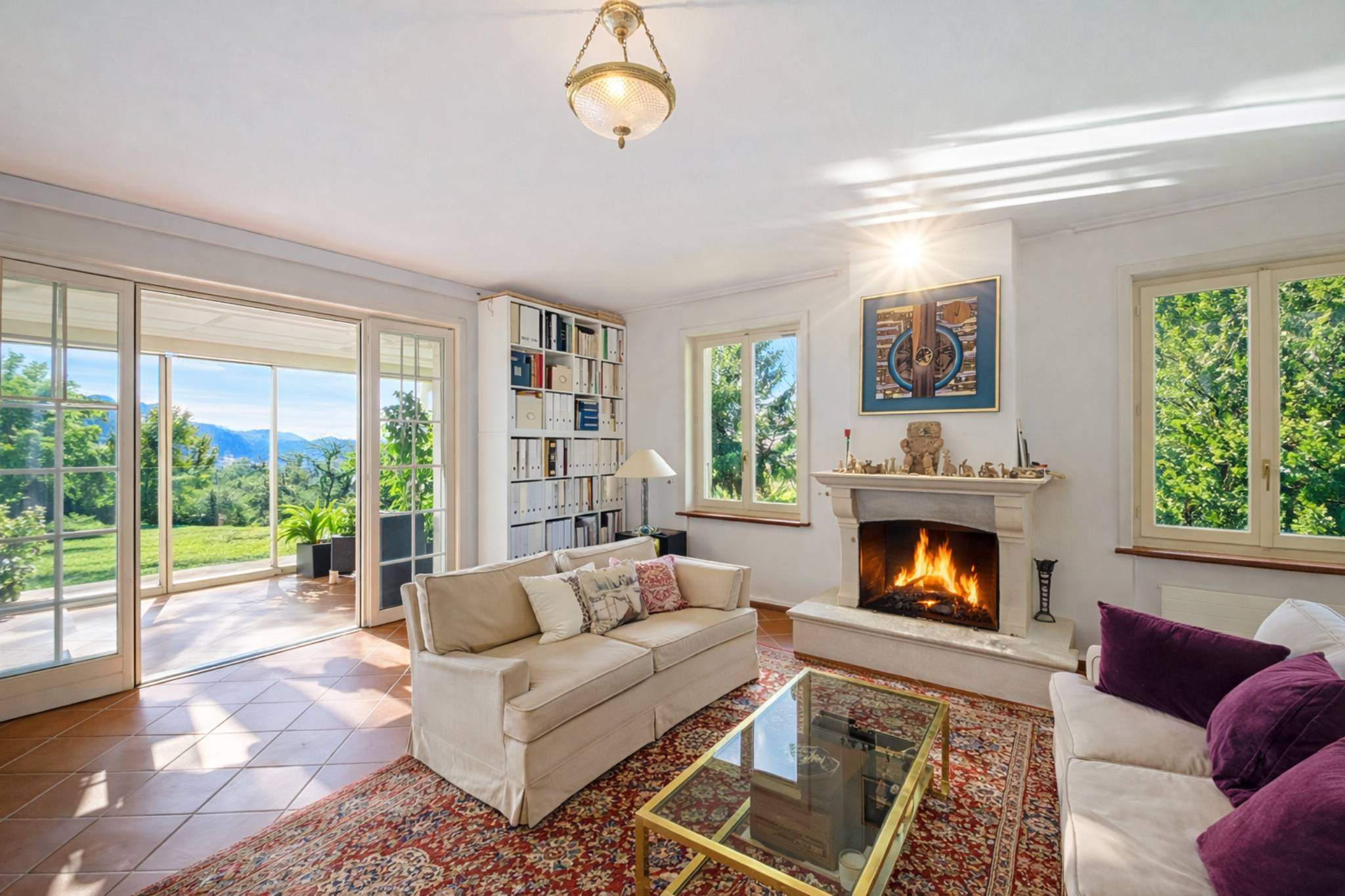 St-Légier-La Chiésaz  - Maison 10.0 Pi&egrave;ces 6 Chambres - picture 2