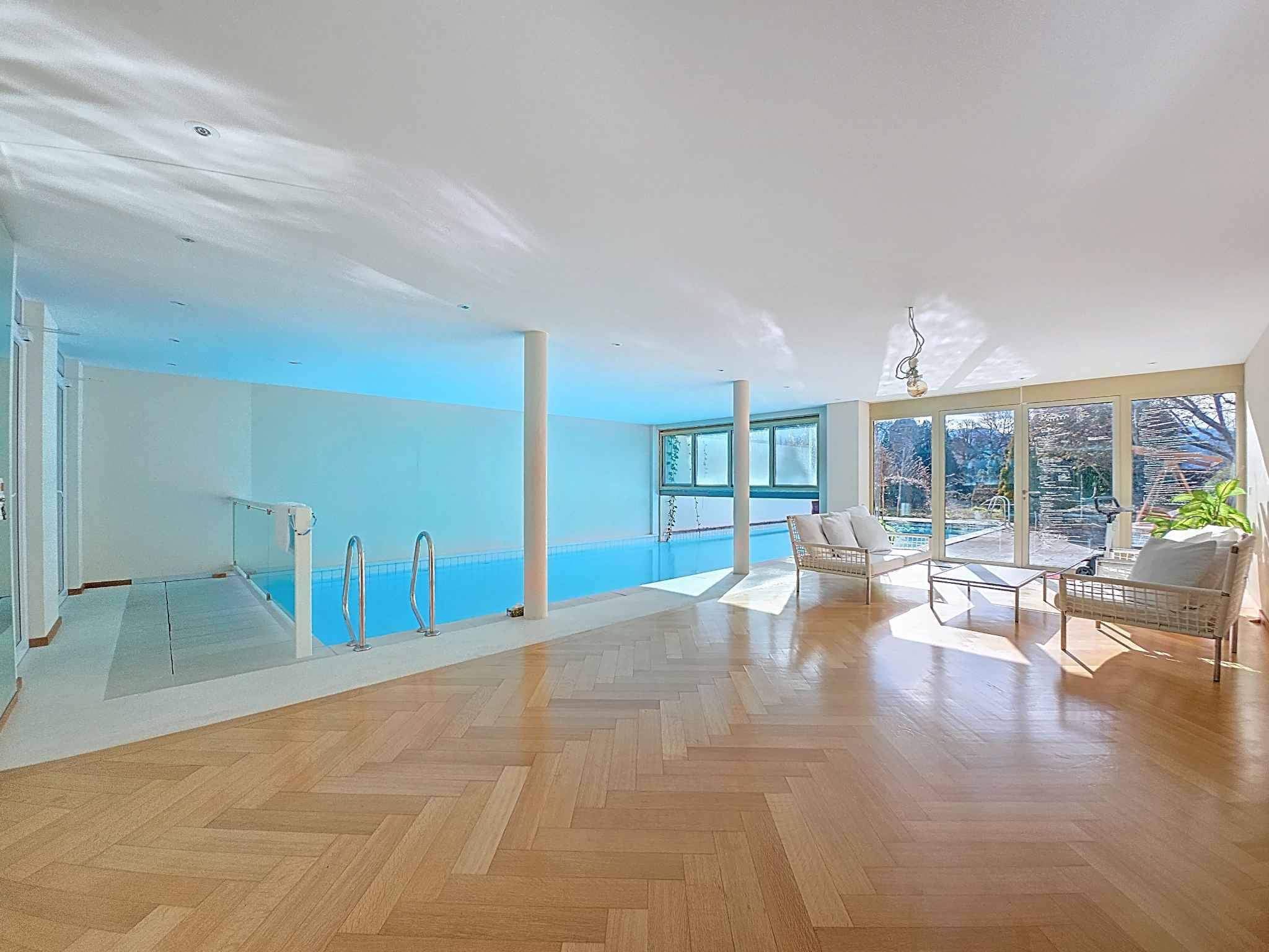 St-Légier-La Chiésaz  - Maison 10.0 Pi&egrave;ces 6 Chambres - picture 19