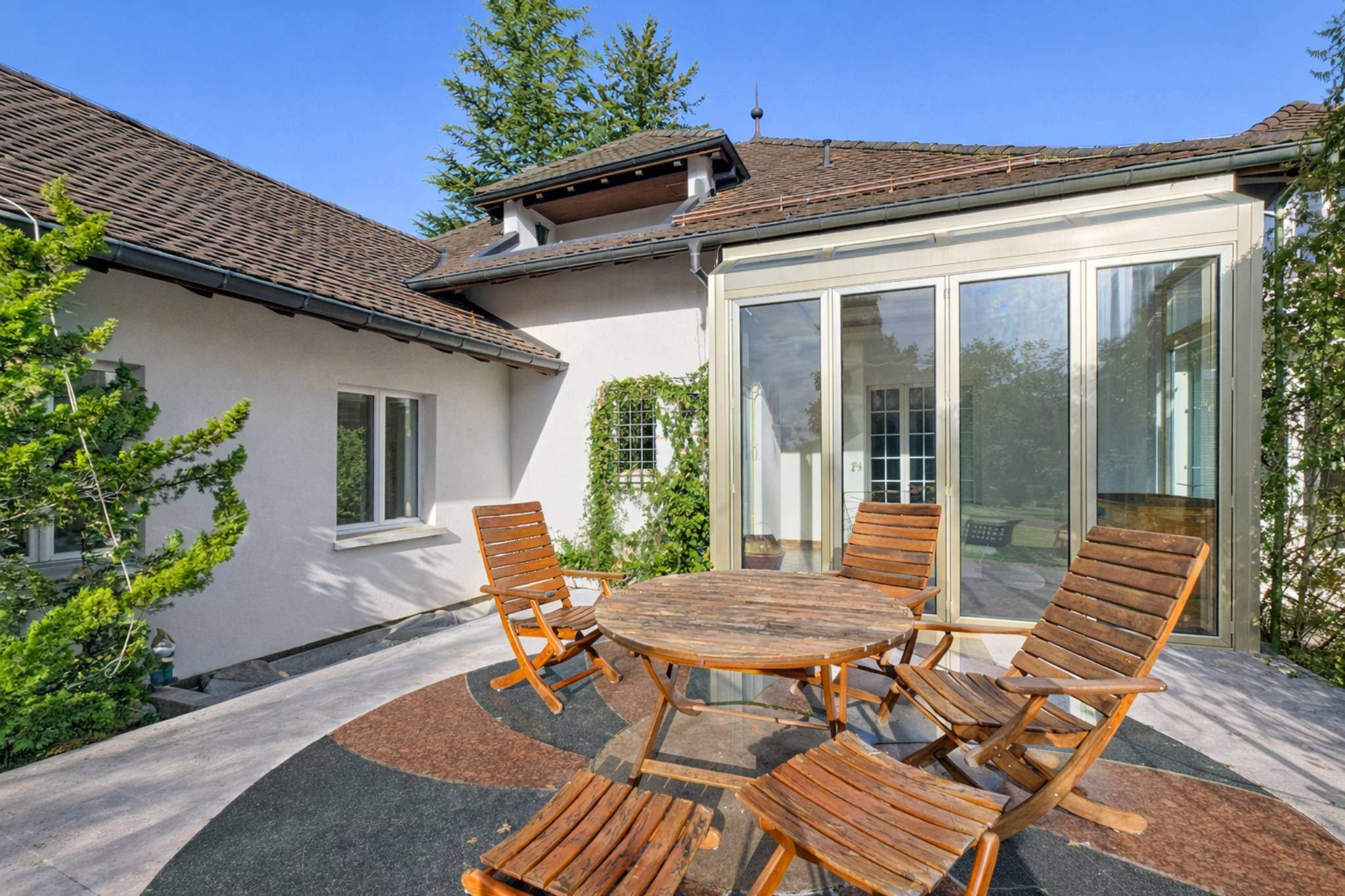 St-Légier-La Chiésaz  - Maison 10.0 Pi&egrave;ces 6 Chambres - picture 8