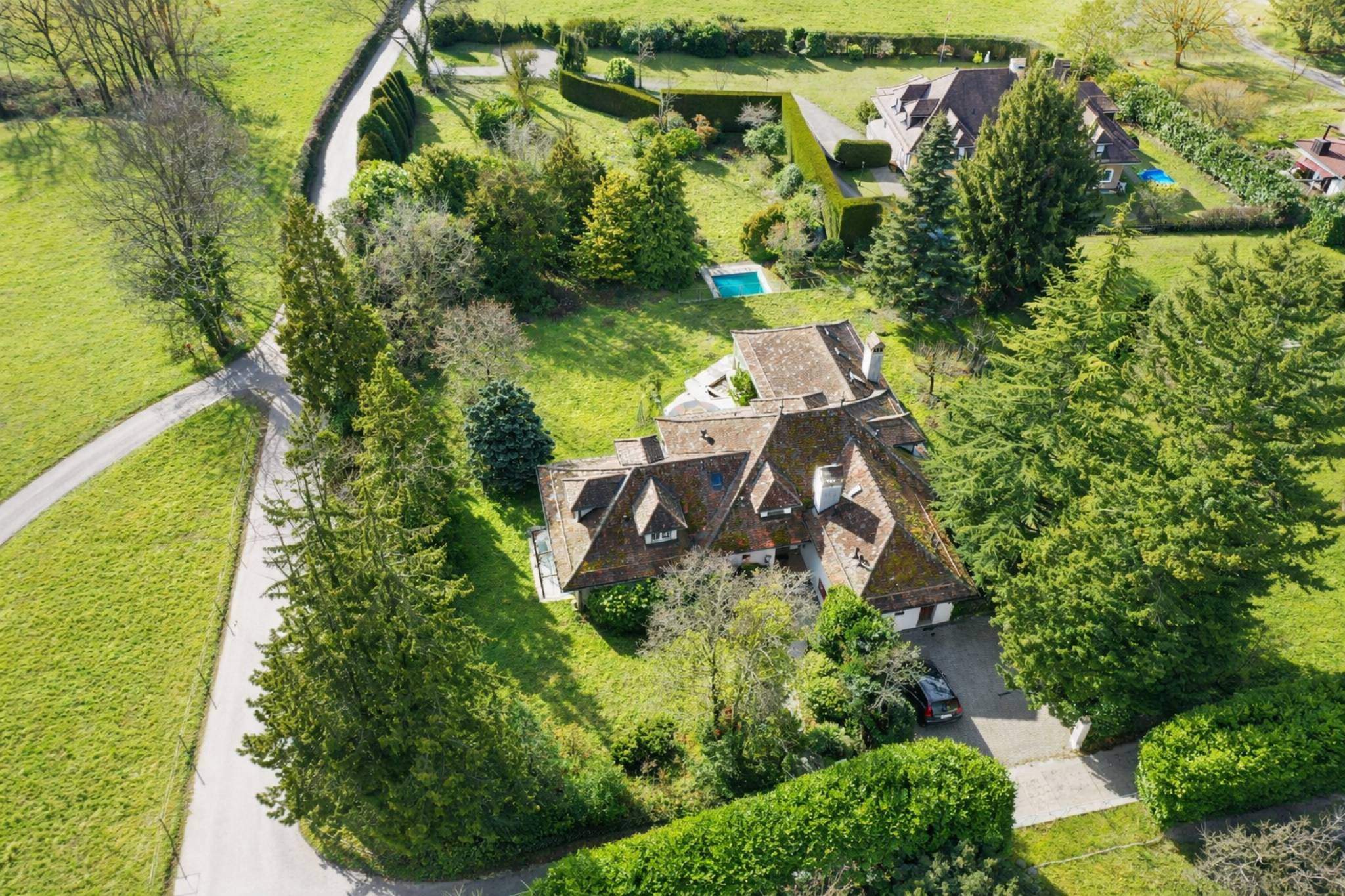 St-Légier-La Chiésaz  - Maison 10.0 Pi&egrave;ces 6 Chambres - picture 20