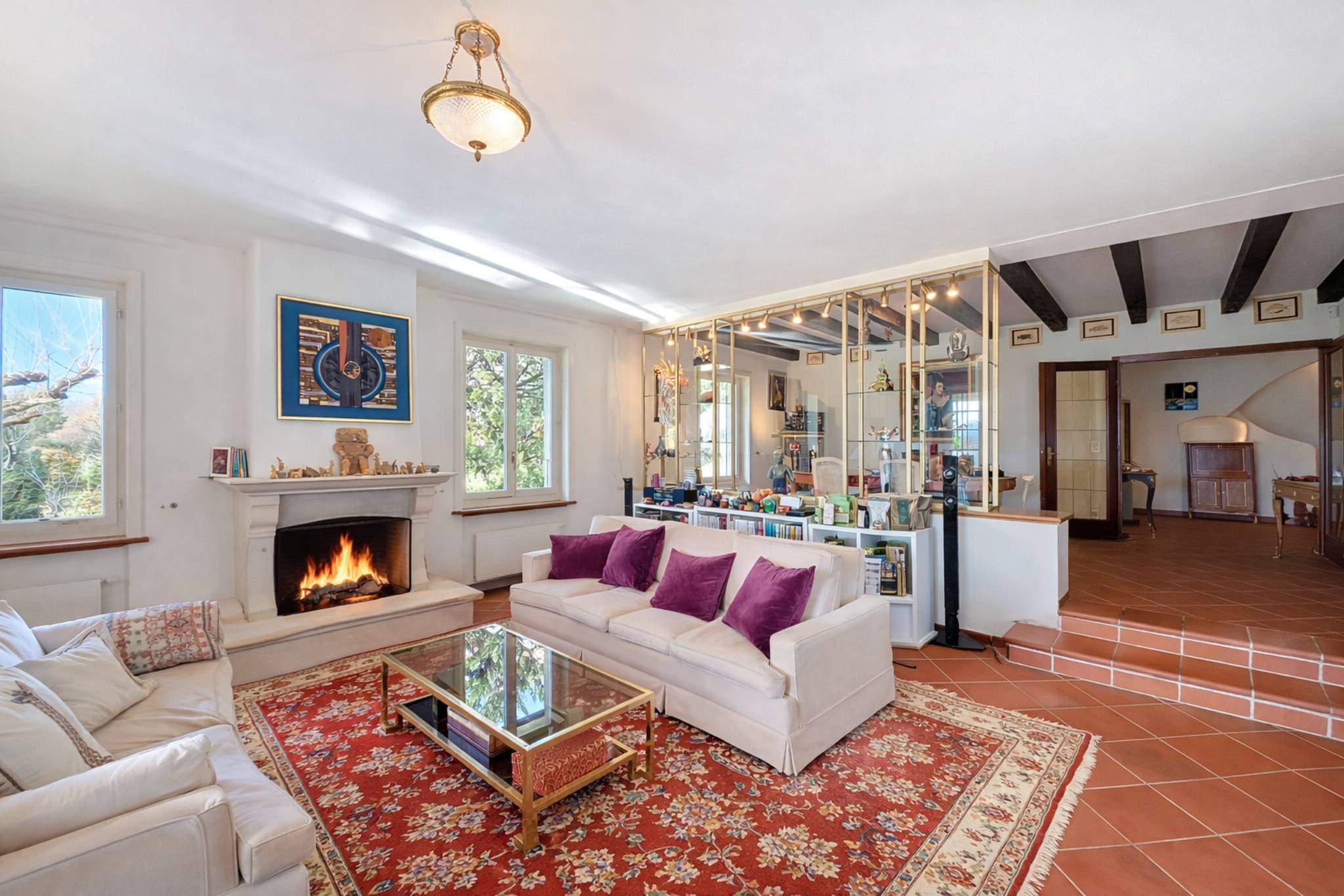 St-Légier-La Chiésaz  - Maison 10.0 Pi&egrave;ces 6 Chambres - picture 4