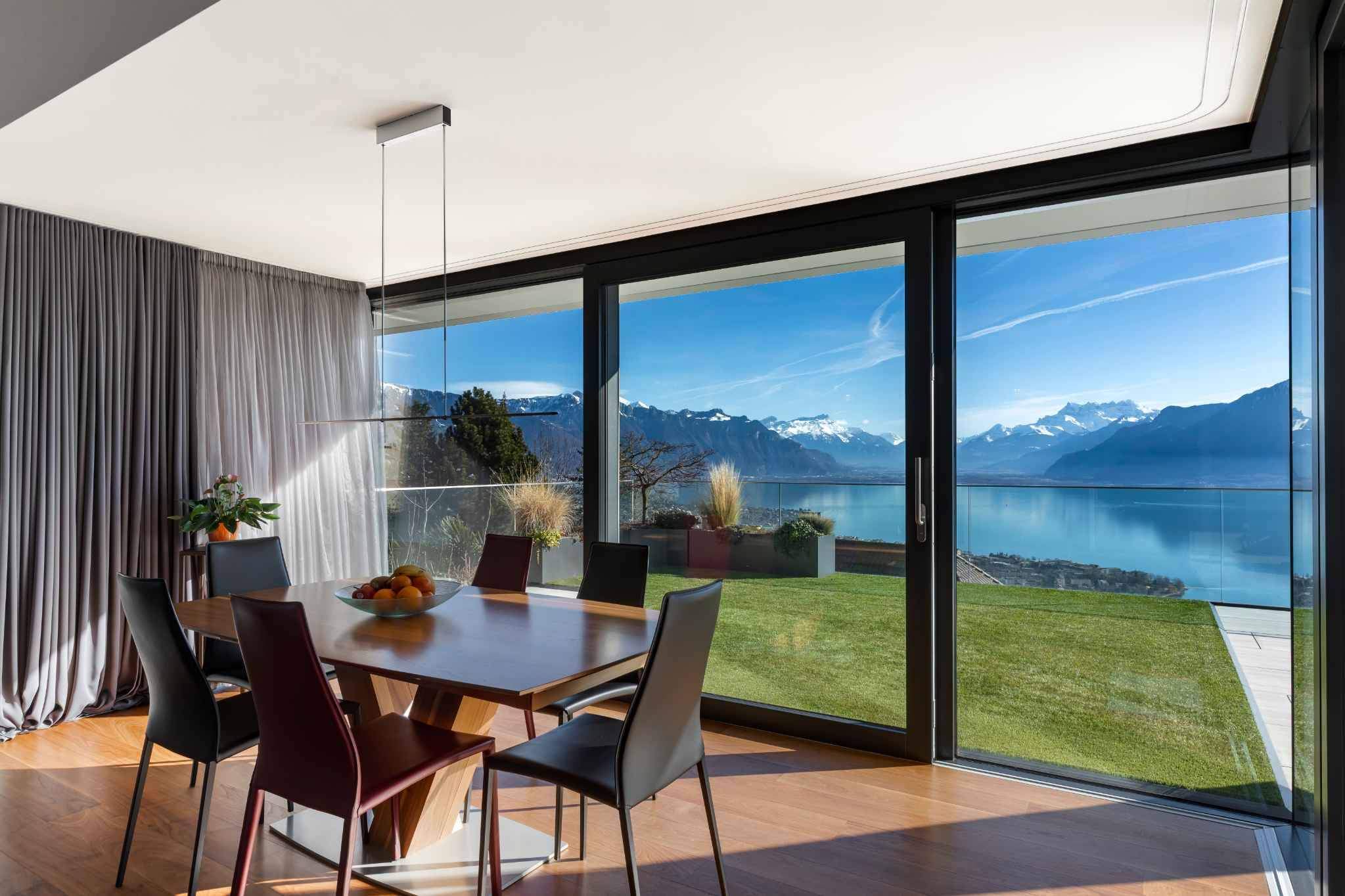 Chardonne  - Attique 5.5 Pi&egrave;ces 4 Chambres - picture 1