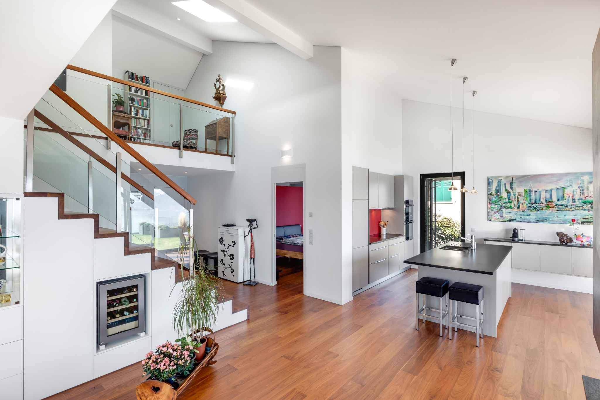 Chardonne  - Attique 5.5 Pi&egrave;ces 4 Chambres - picture 5