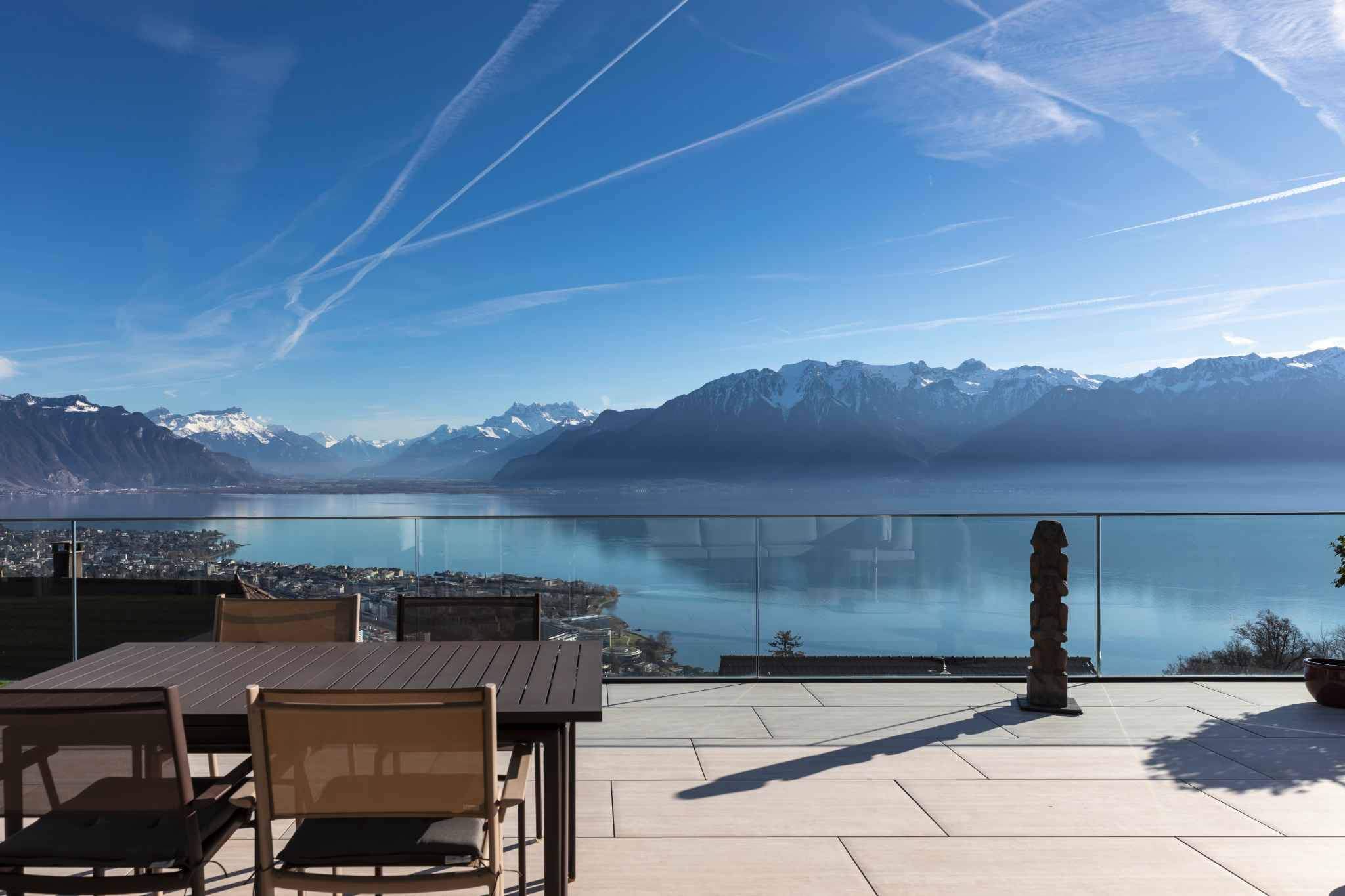 Chardonne  - Attique 5.5 Pi&egrave;ces 4 Chambres - picture 10