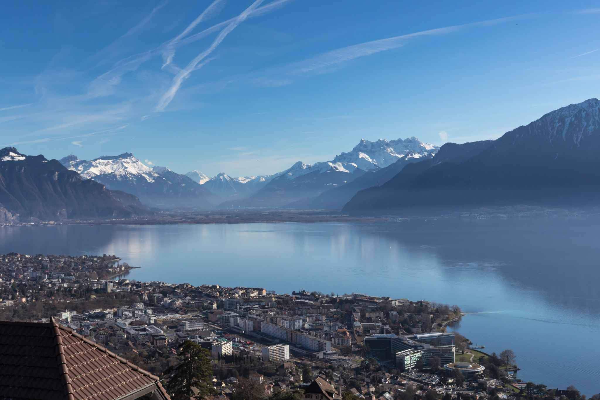 Chardonne  - Attique 5.5 Pi&egrave;ces 4 Chambres - picture 2