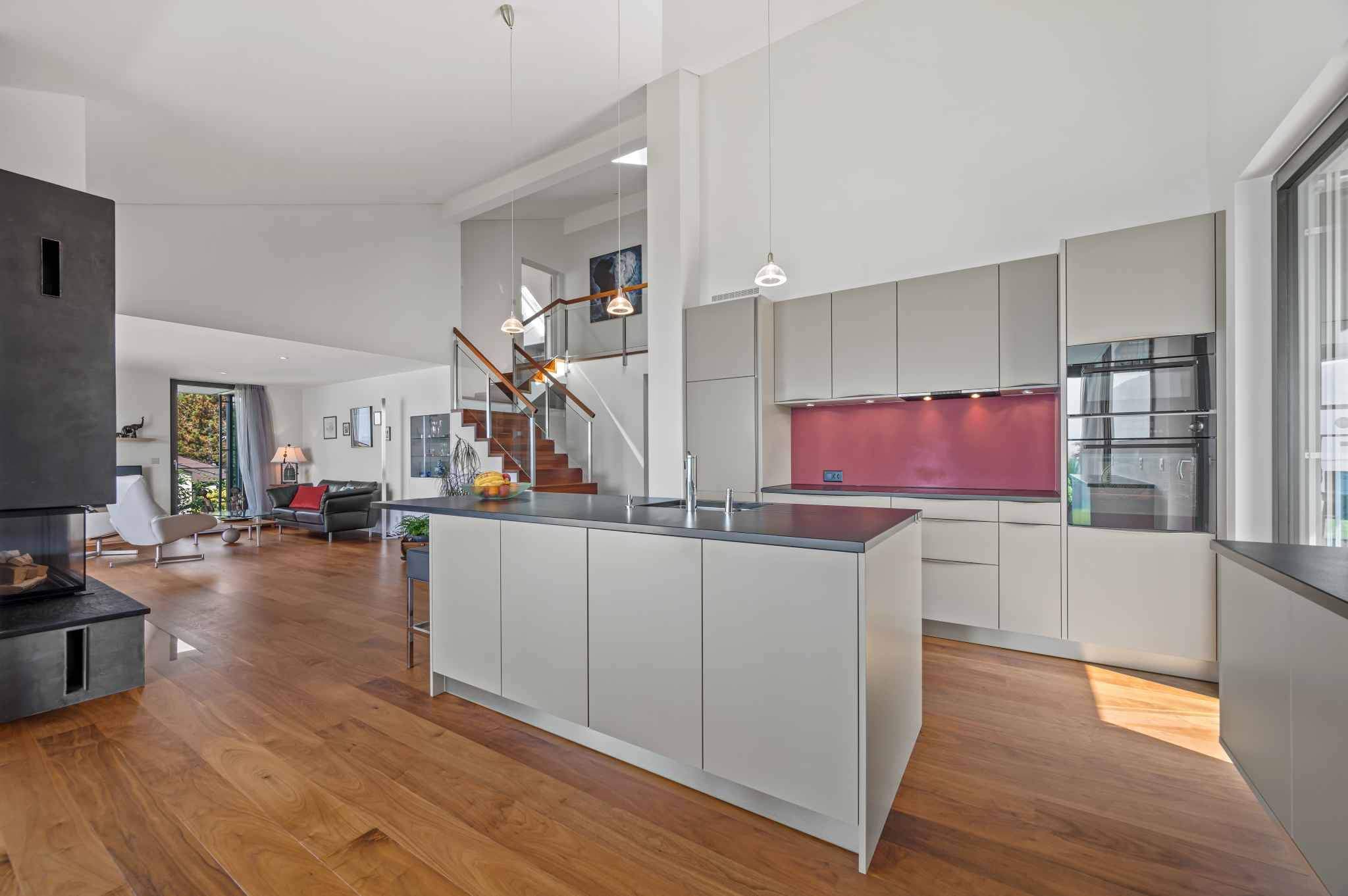 Chardonne  - Attique 5.5 Pi&egrave;ces 4 Chambres - picture 7