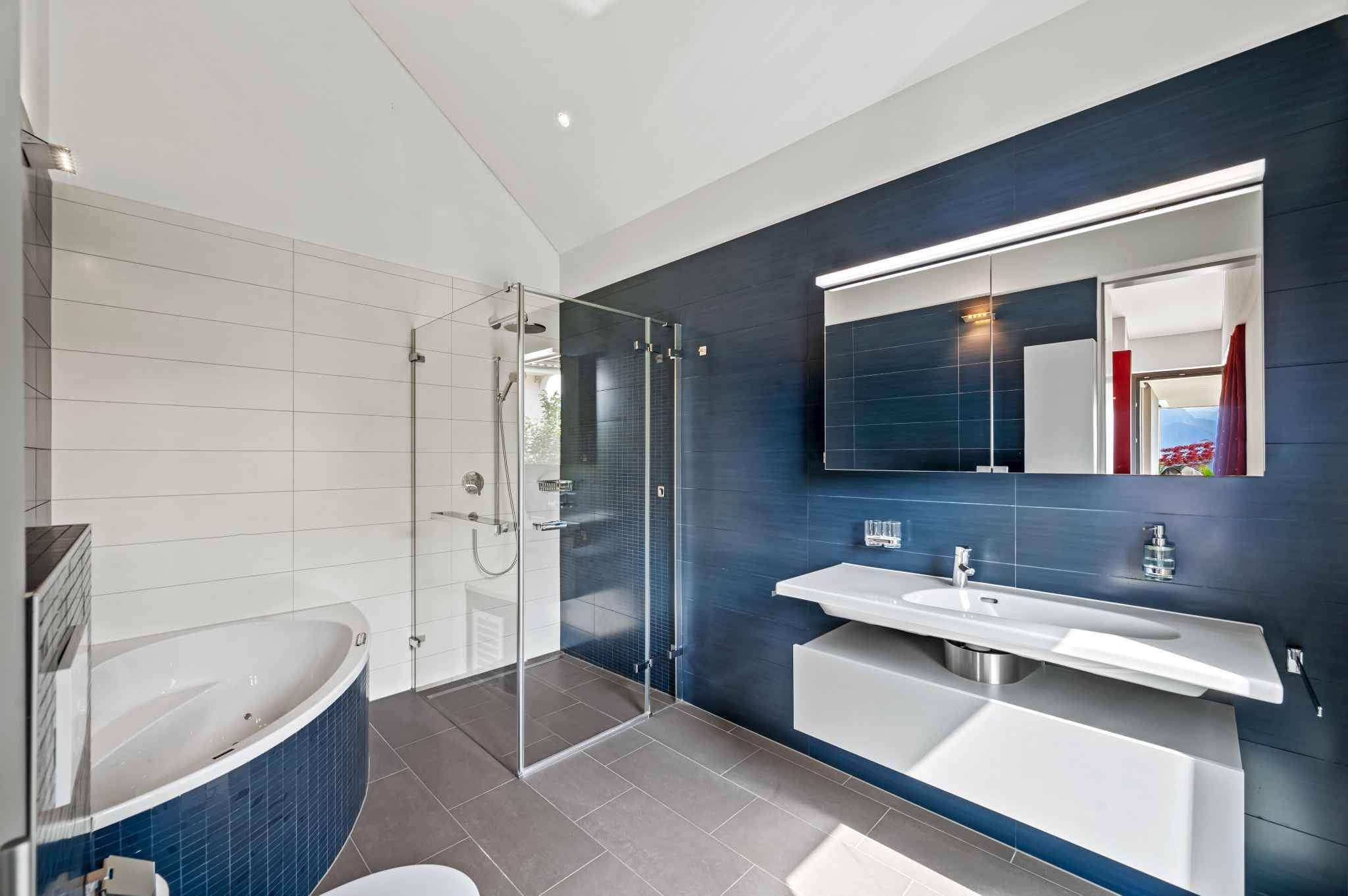 Chardonne  - Attique 5.5 Pi&egrave;ces 4 Chambres - picture 16