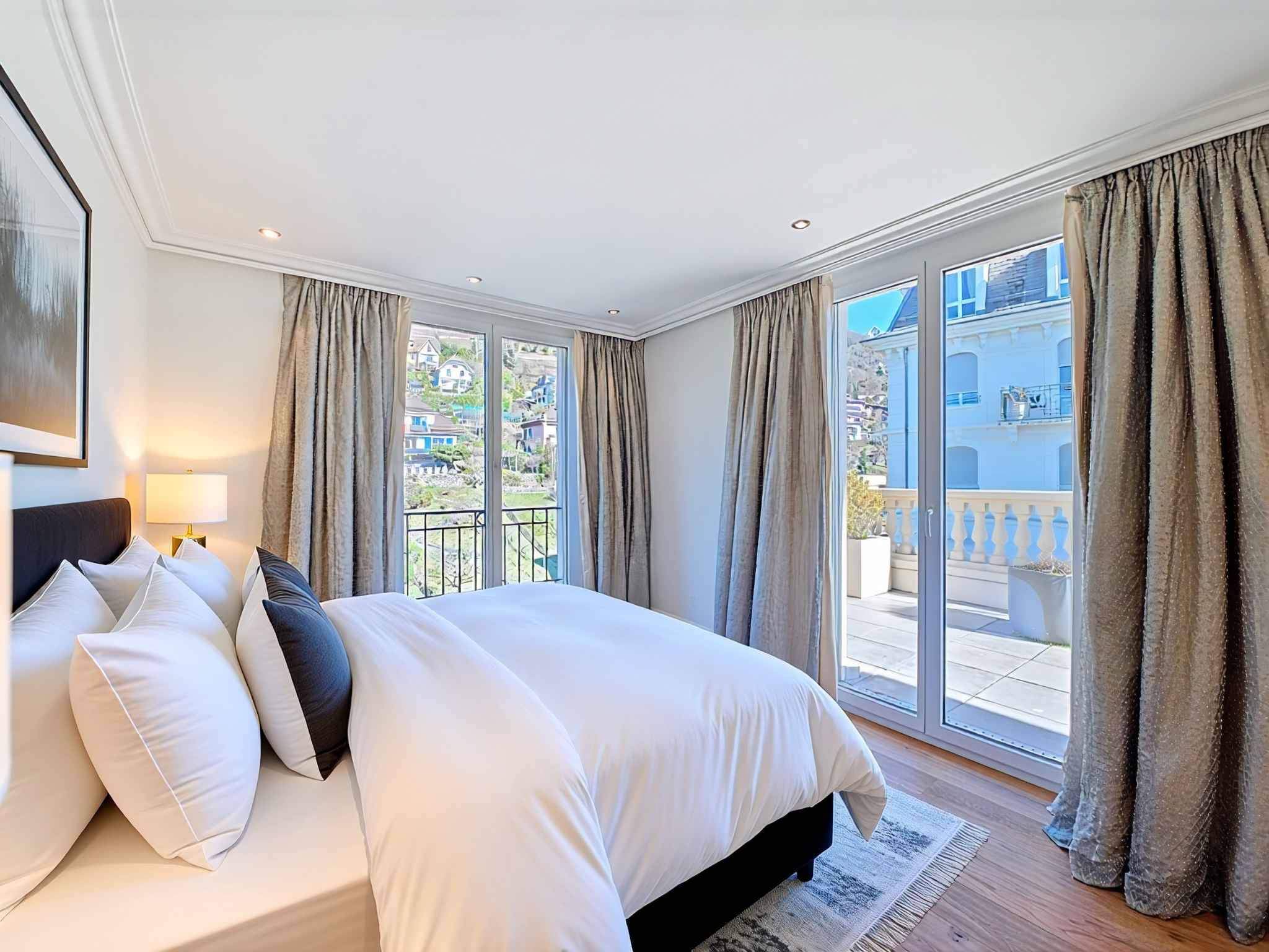 Montreux  - Attique 5.5 Pi&egrave;ces 4 Chambres - picture 10