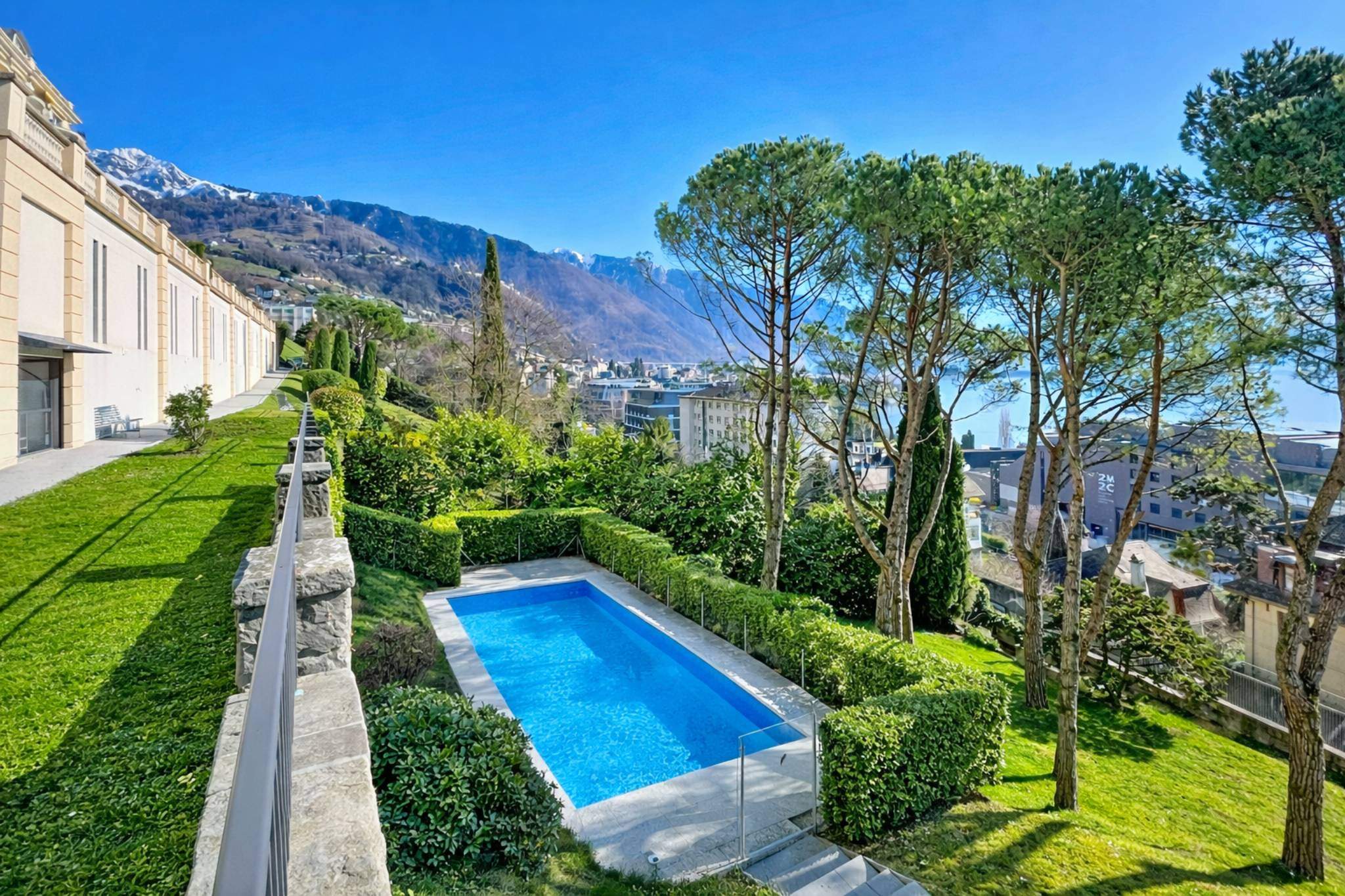 Montreux  - Attique 5.5 Pi&egrave;ces 4 Chambres - picture 15