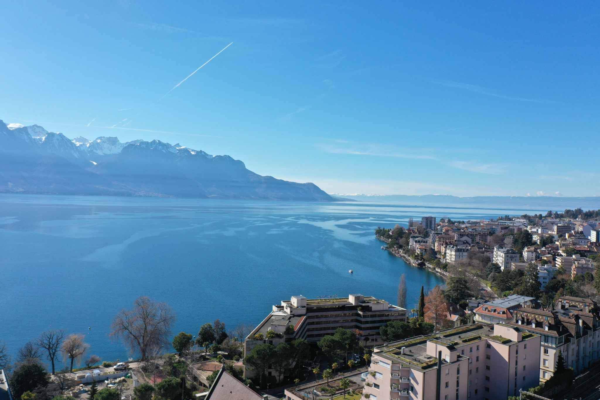 Montreux  - Attique 5.5 Pi&egrave;ces 4 Chambres - picture 5