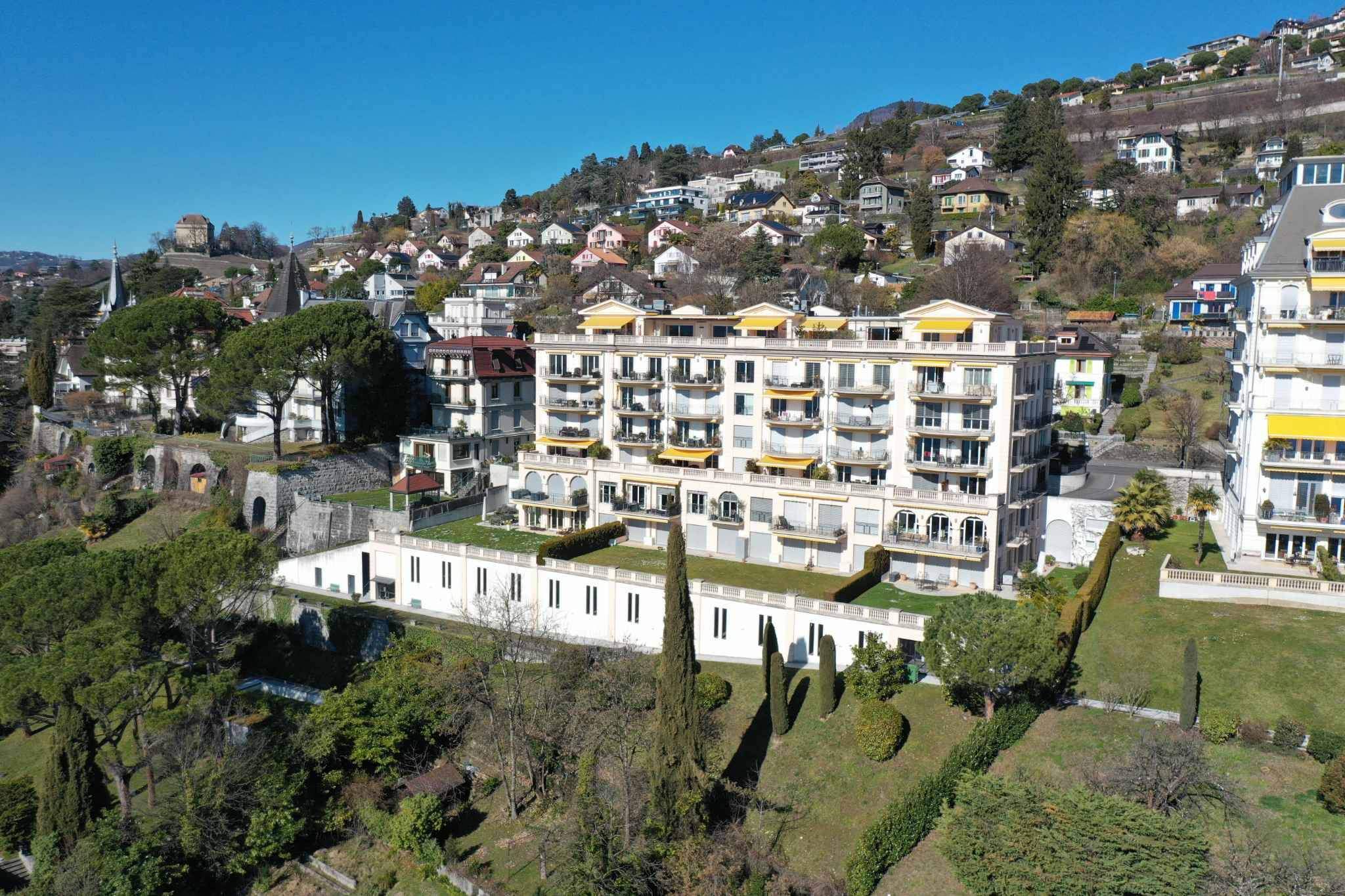 Montreux  - Attique 5.5 Pi&egrave;ces 4 Chambres - picture 13