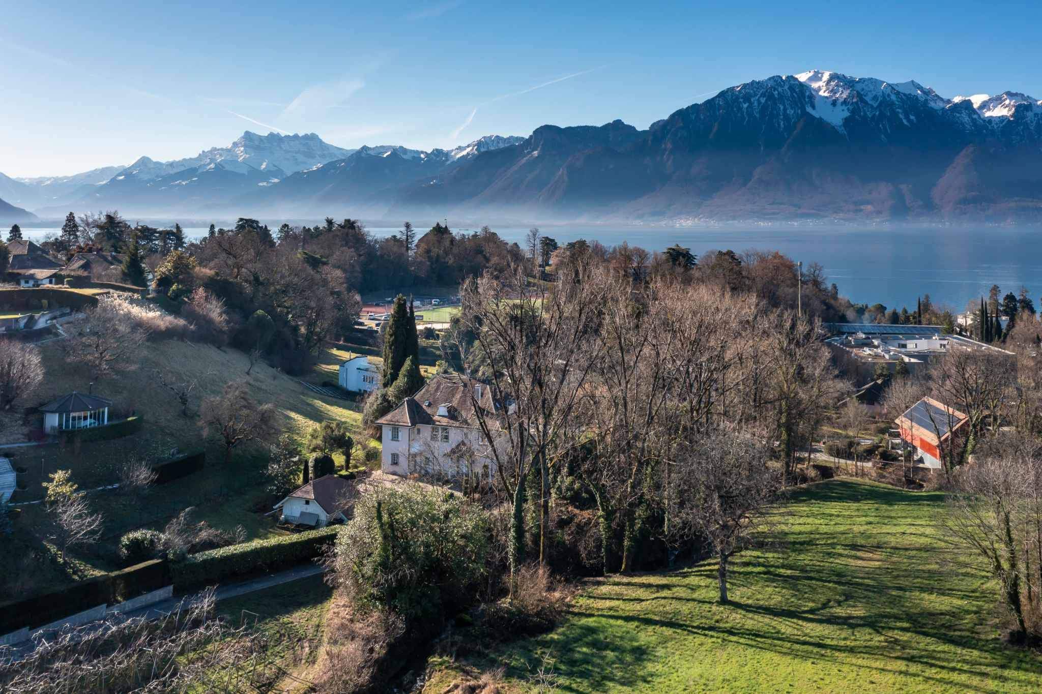 La Tour-de-Peilz  - Maison 7.5 Pi&egrave;ces 6 Chambres - picture 9