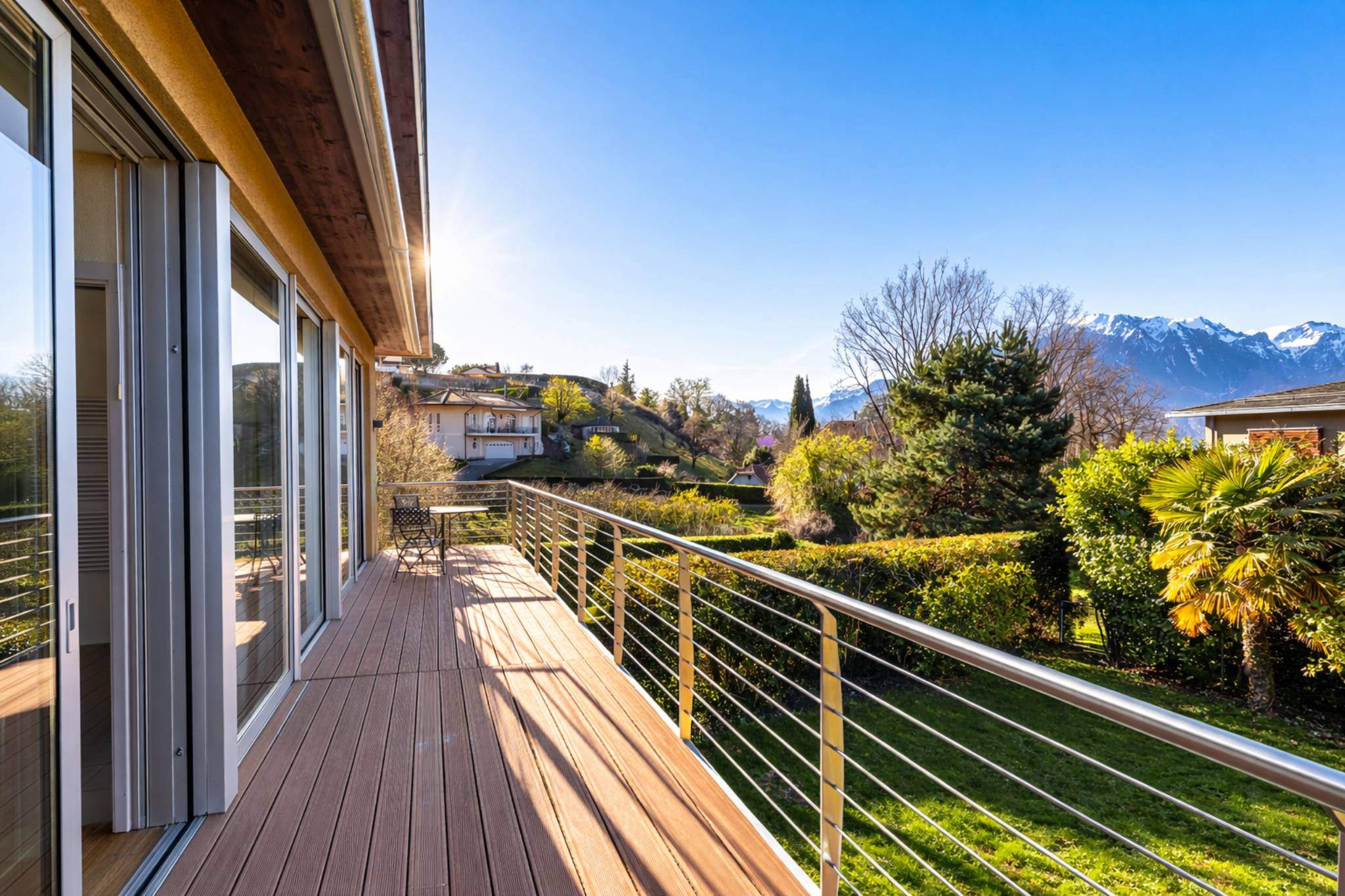 La Tour-de-Peilz  - Maison 7.5 Pi&egrave;ces 6 Chambres - picture 8