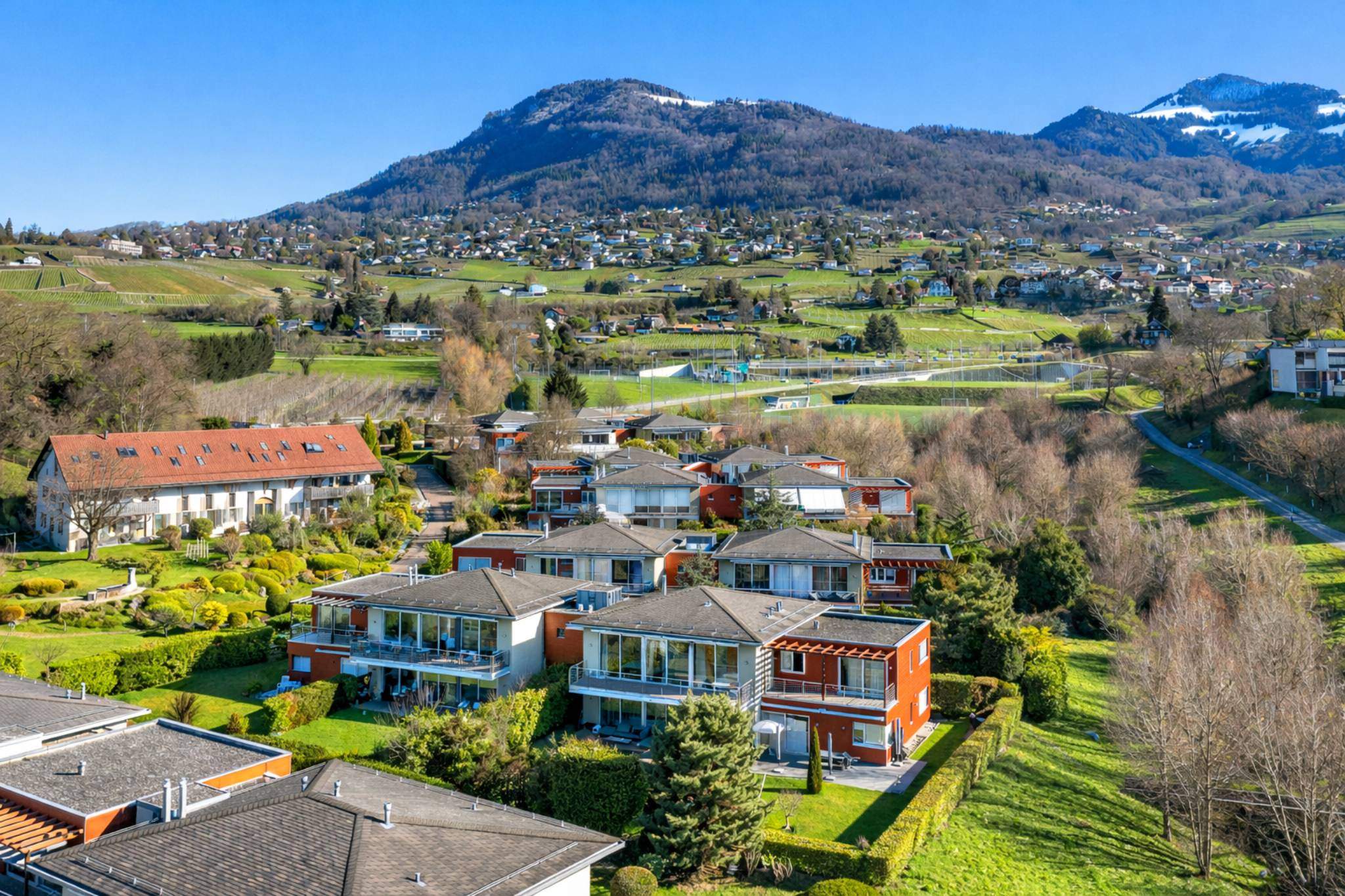 La Tour-de-Peilz  - Maison 7.5 Pi&egrave;ces 6 Chambres - picture 15