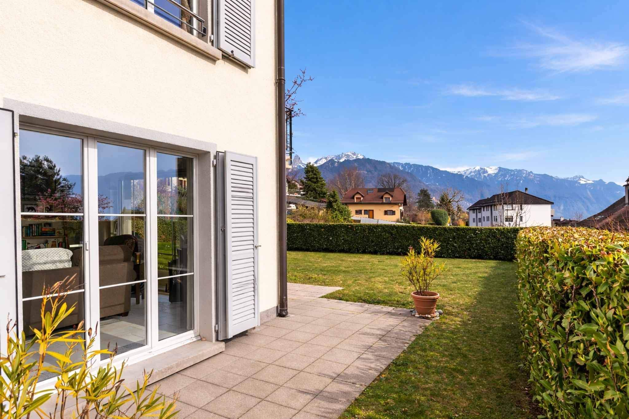 St-Légier-La Chiésaz  - Appartement 5.5 Pi&egrave;ces 4 Chambres - picture 14