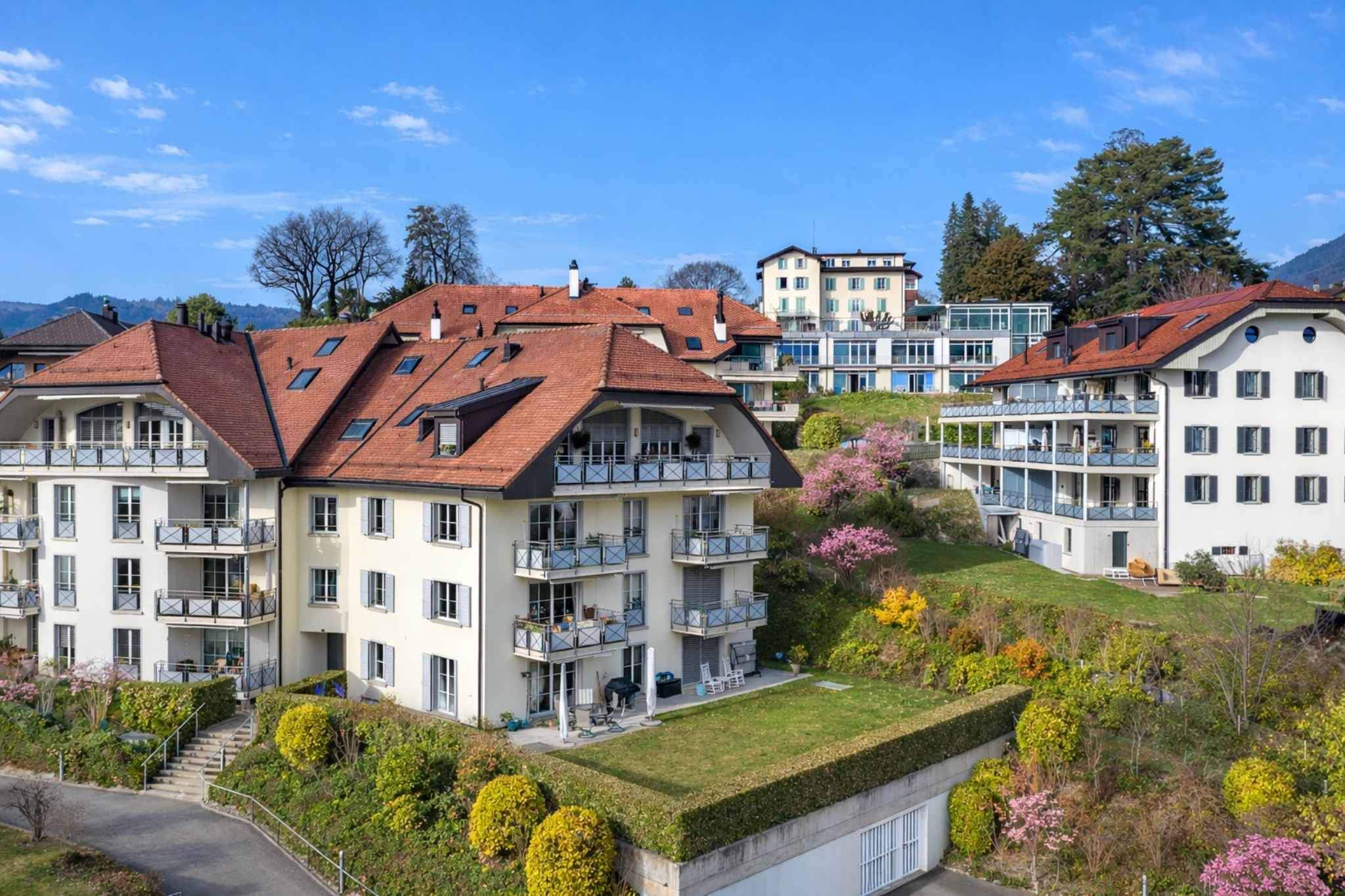 St-Légier-La Chiésaz  - Appartement 5.5 Pi&egrave;ces 4 Chambres - picture 15