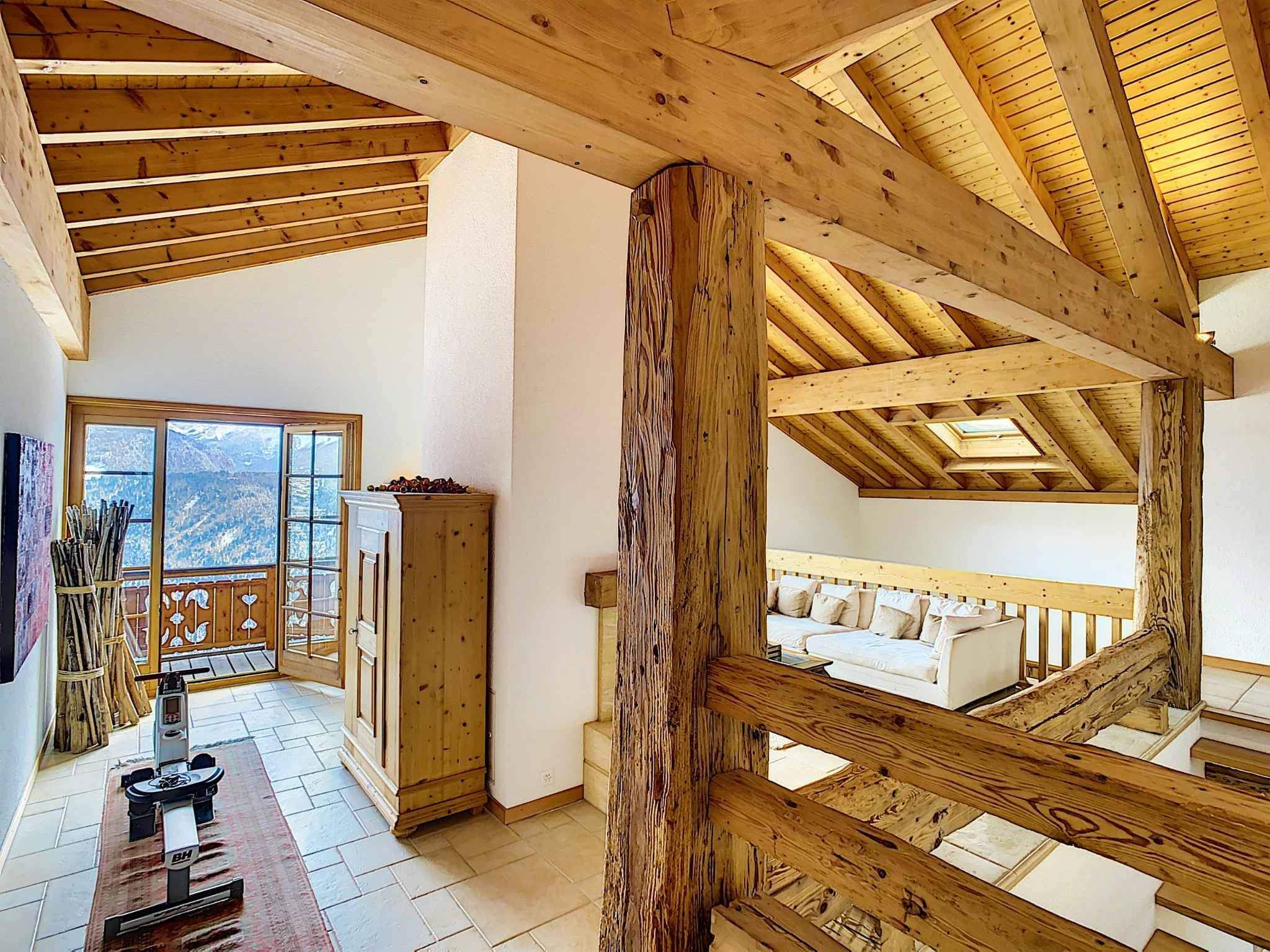 Chesières  - Chalet 9.0 Pi&egrave;ces 5 Chambres - picture 7