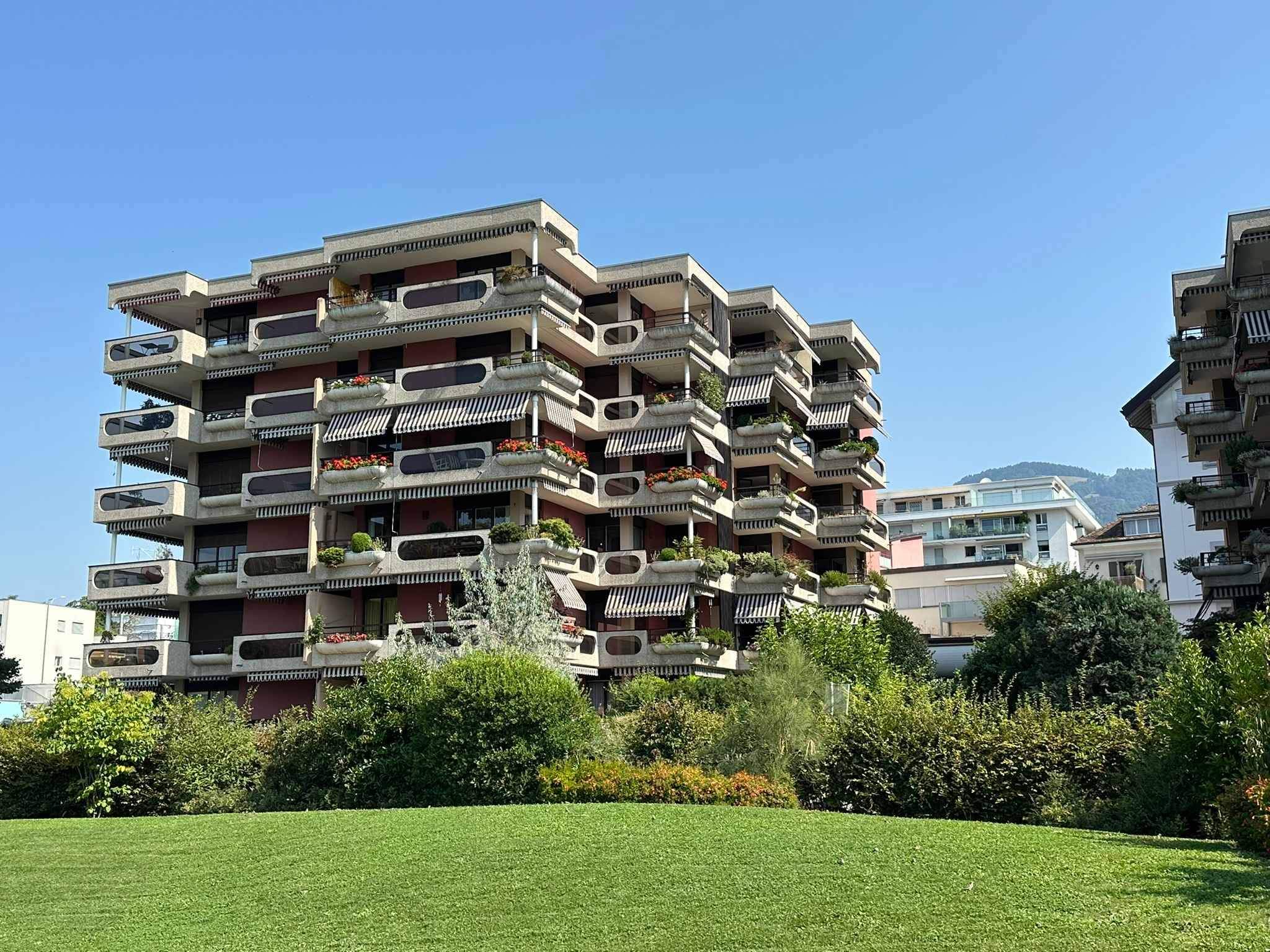 Montreux  - Attique 2.5 Pi&egrave;ces, 1 Chambre - picture 10