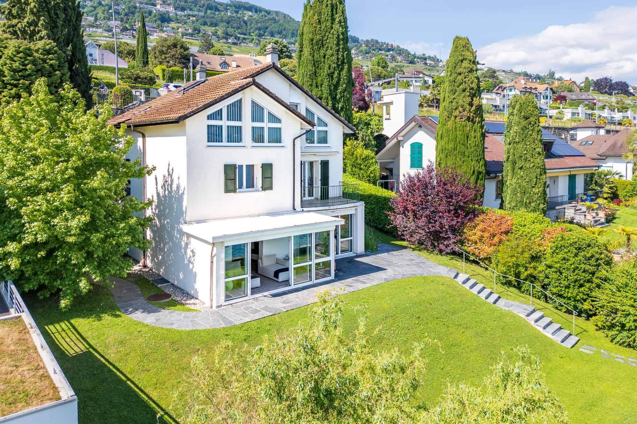 Vevey  - Maison 10.5 Pi&egrave;ces 7 Chambres - picture 15