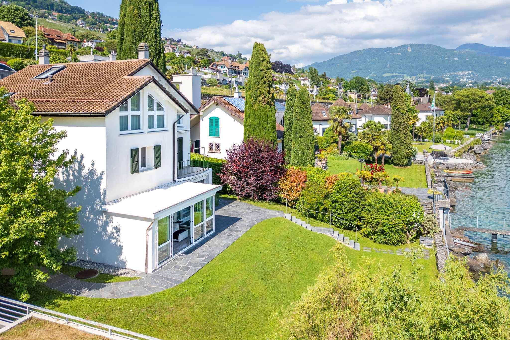 Vevey  - Maison 10.5 Pi&egrave;ces 7 Chambres - picture 1