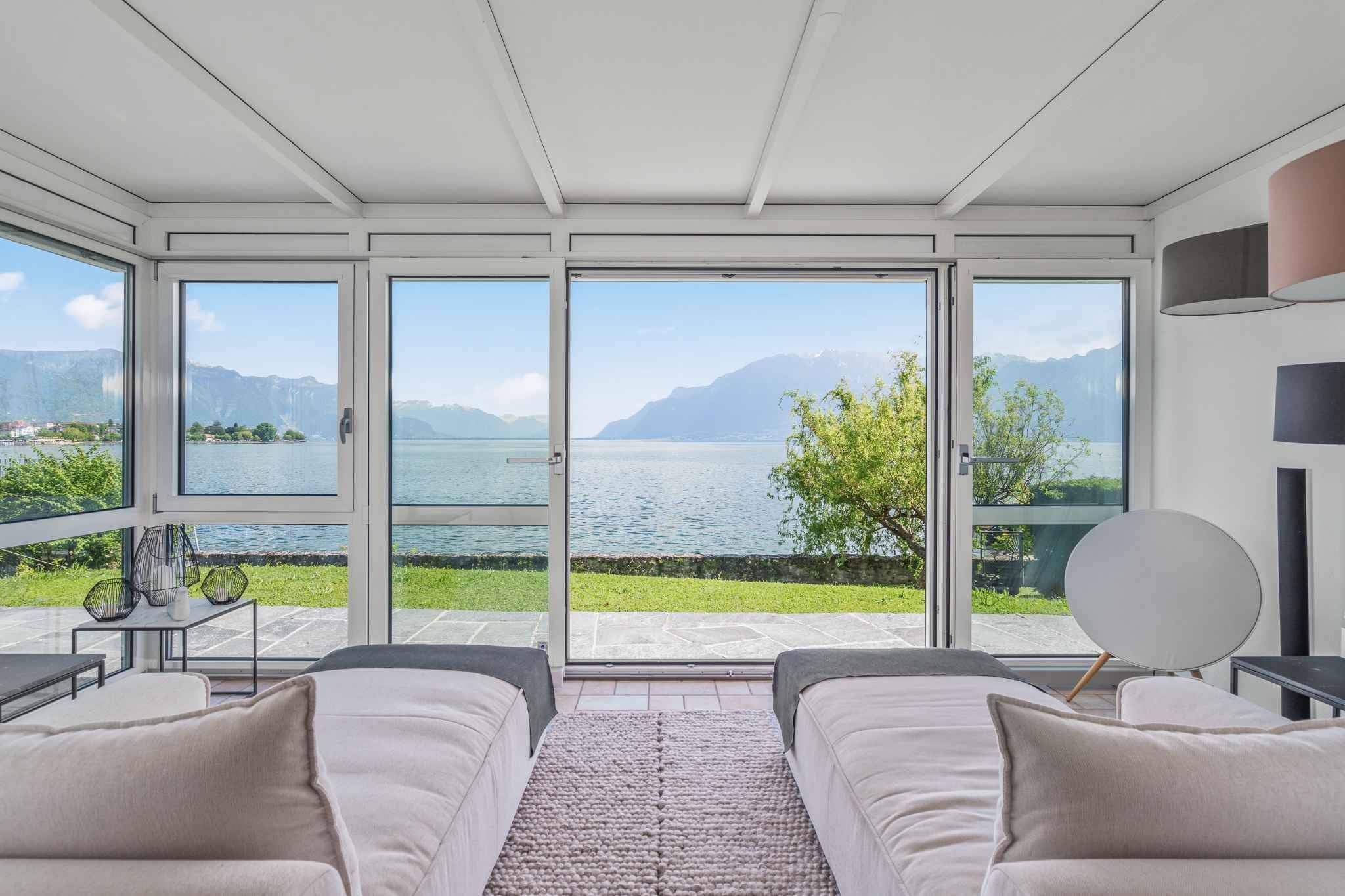 Vevey  - Maison 10.5 Pi&egrave;ces 7 Chambres - picture 6