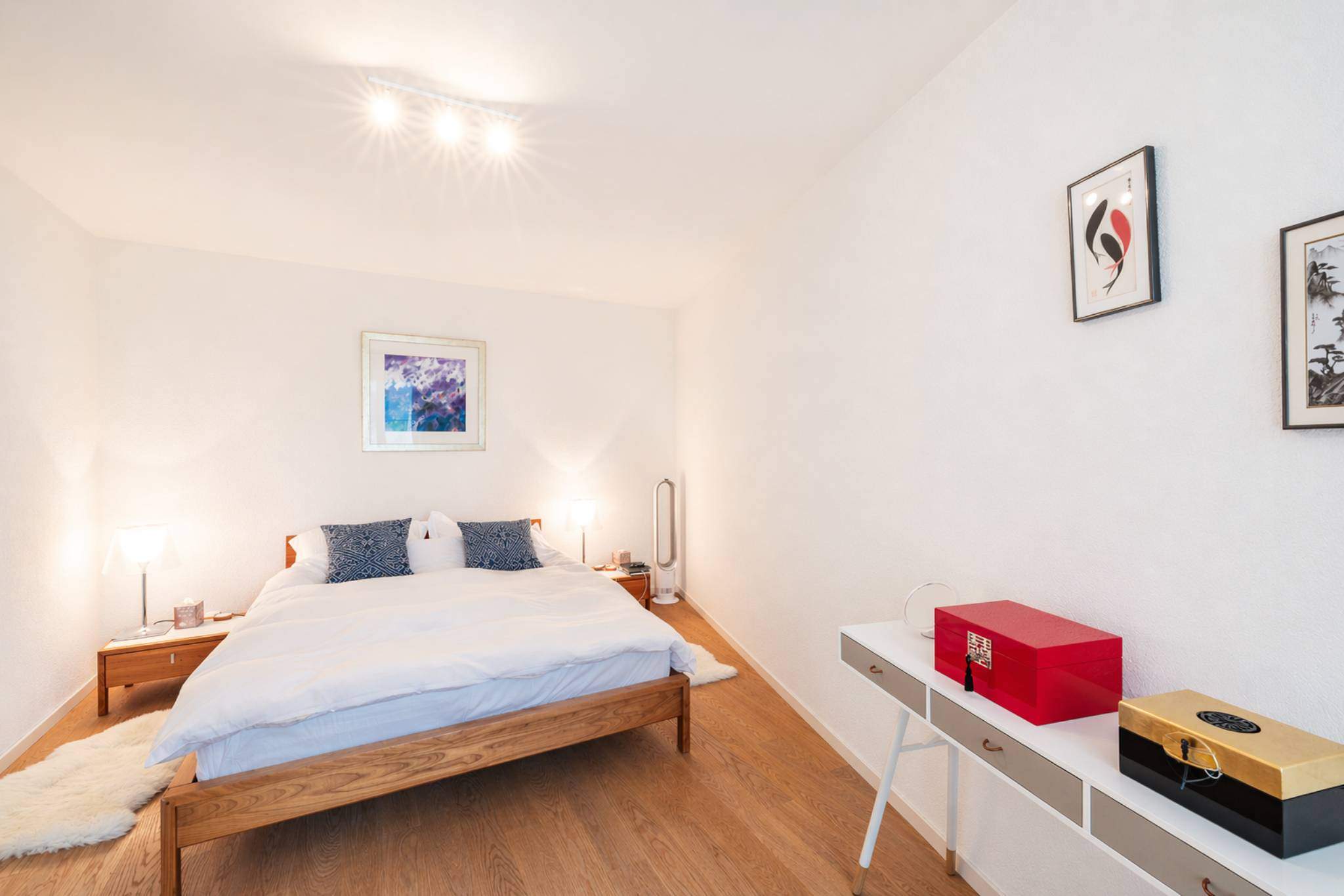 St-Légier-La Chiésaz  - Appartement 5.5 Pi&egrave;ces 4 Chambres - picture 9