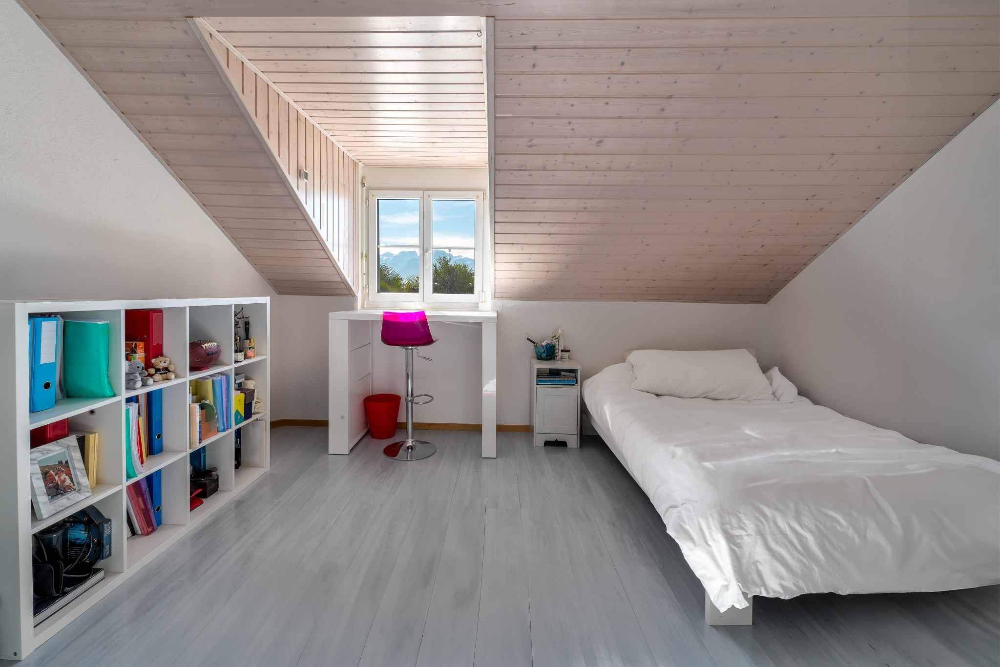 Montreux  - Maison 7.5 Pi&egrave;ces 5 Chambres - picture 10