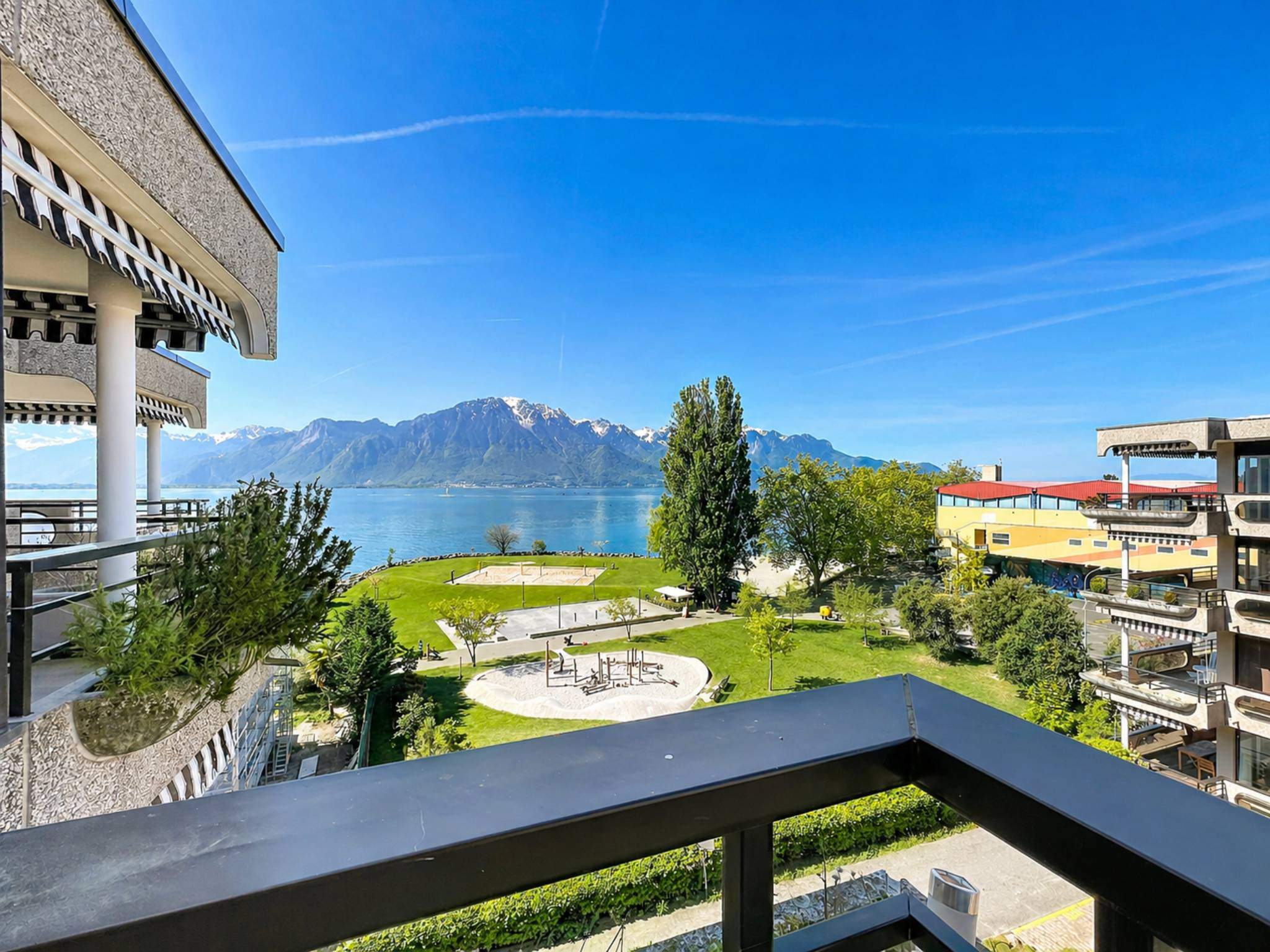 Montreux  - Attique 2.5 Pi&egrave;ces, 1 Chambre - picture 1